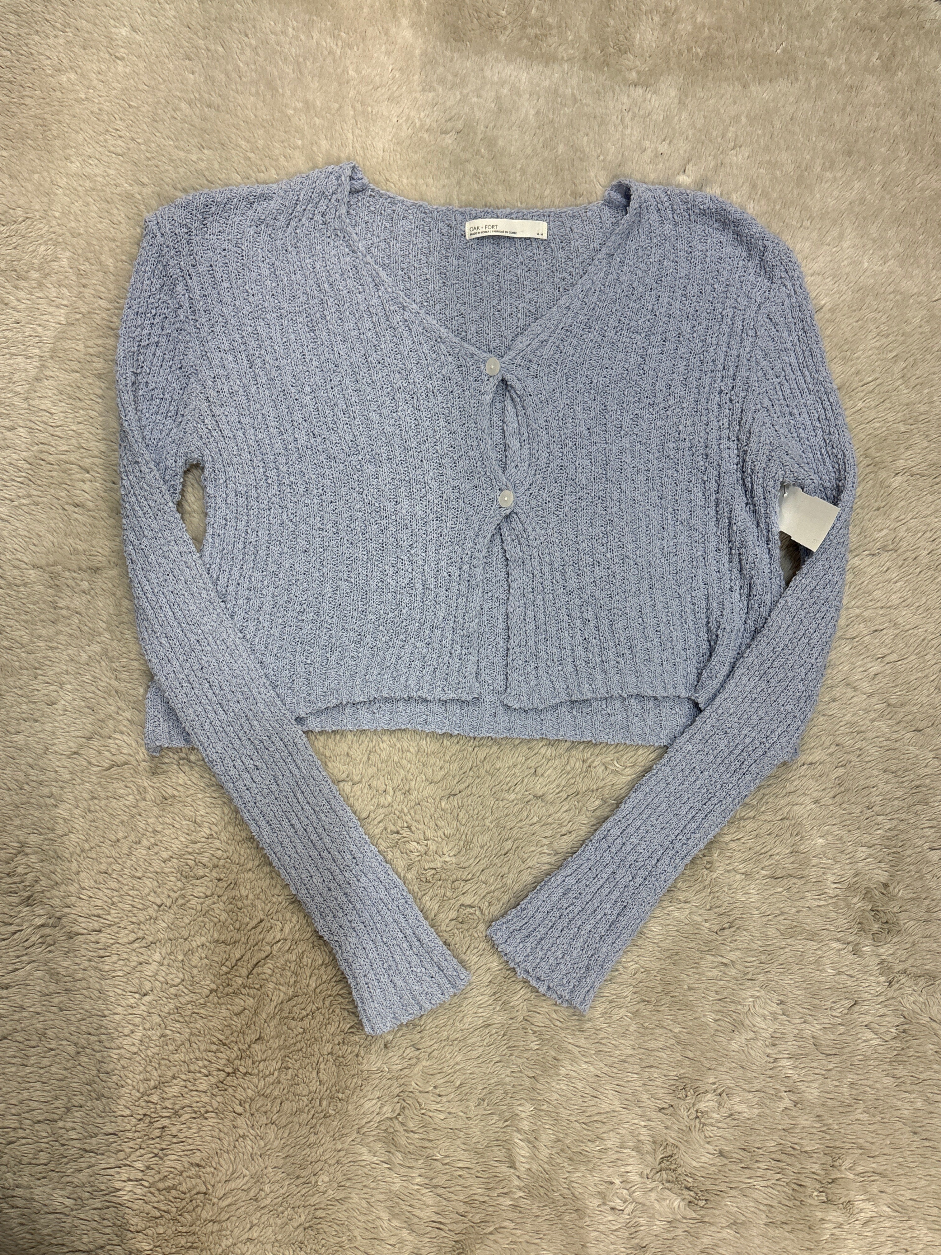 Oak + Fort Cardigan