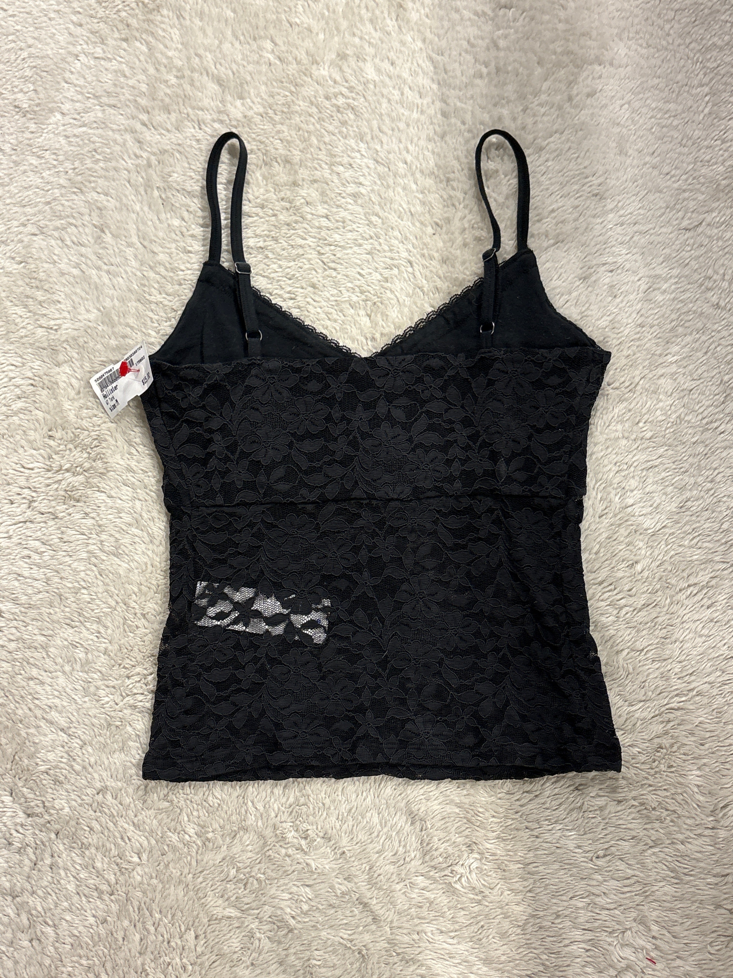 Hollister tank top