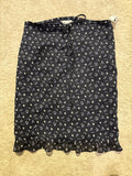 Floral Maxi Skirt