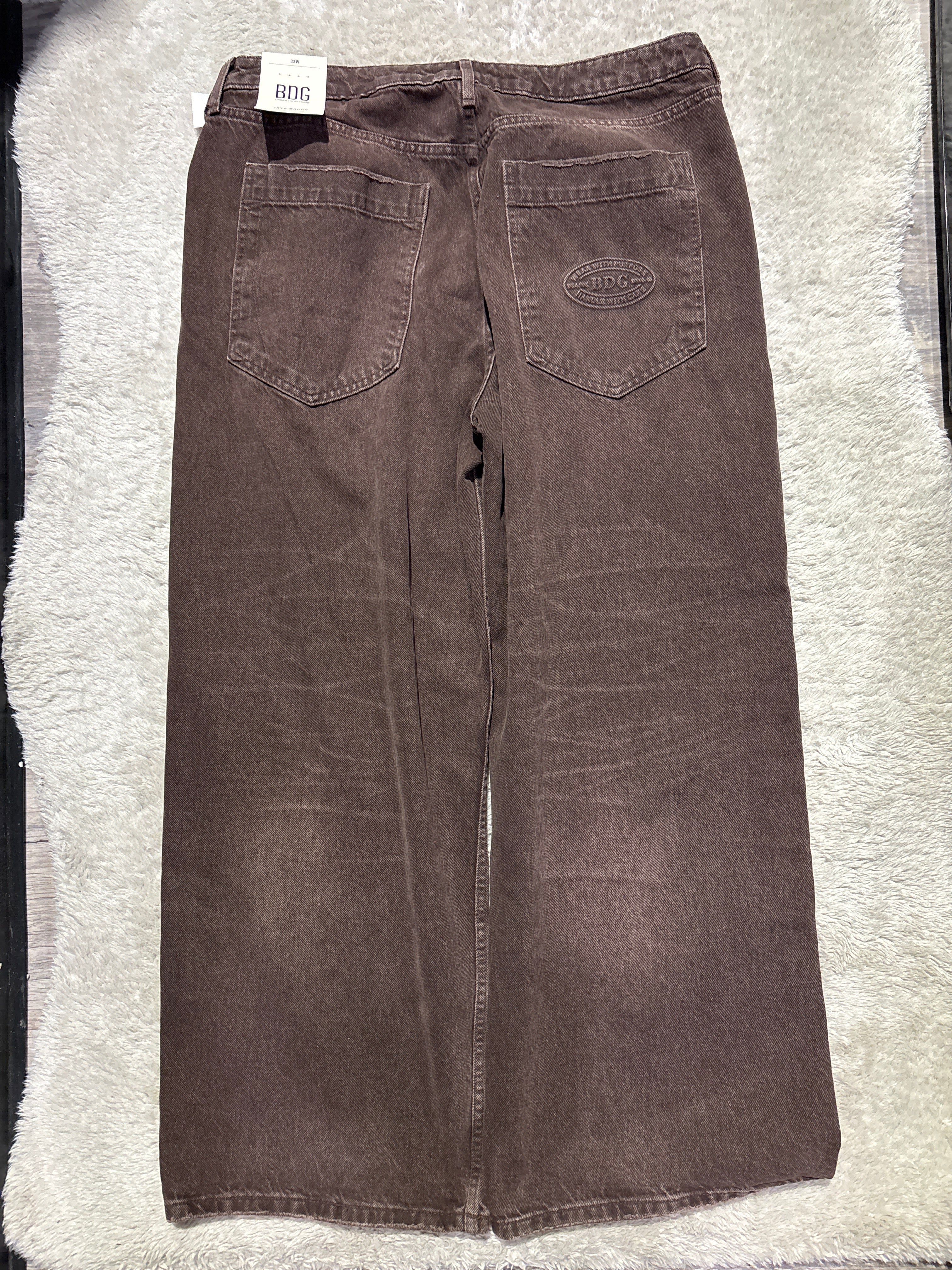 BDG Denim Pants