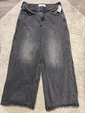Hollister Low-Rise Super Baggy Jeans