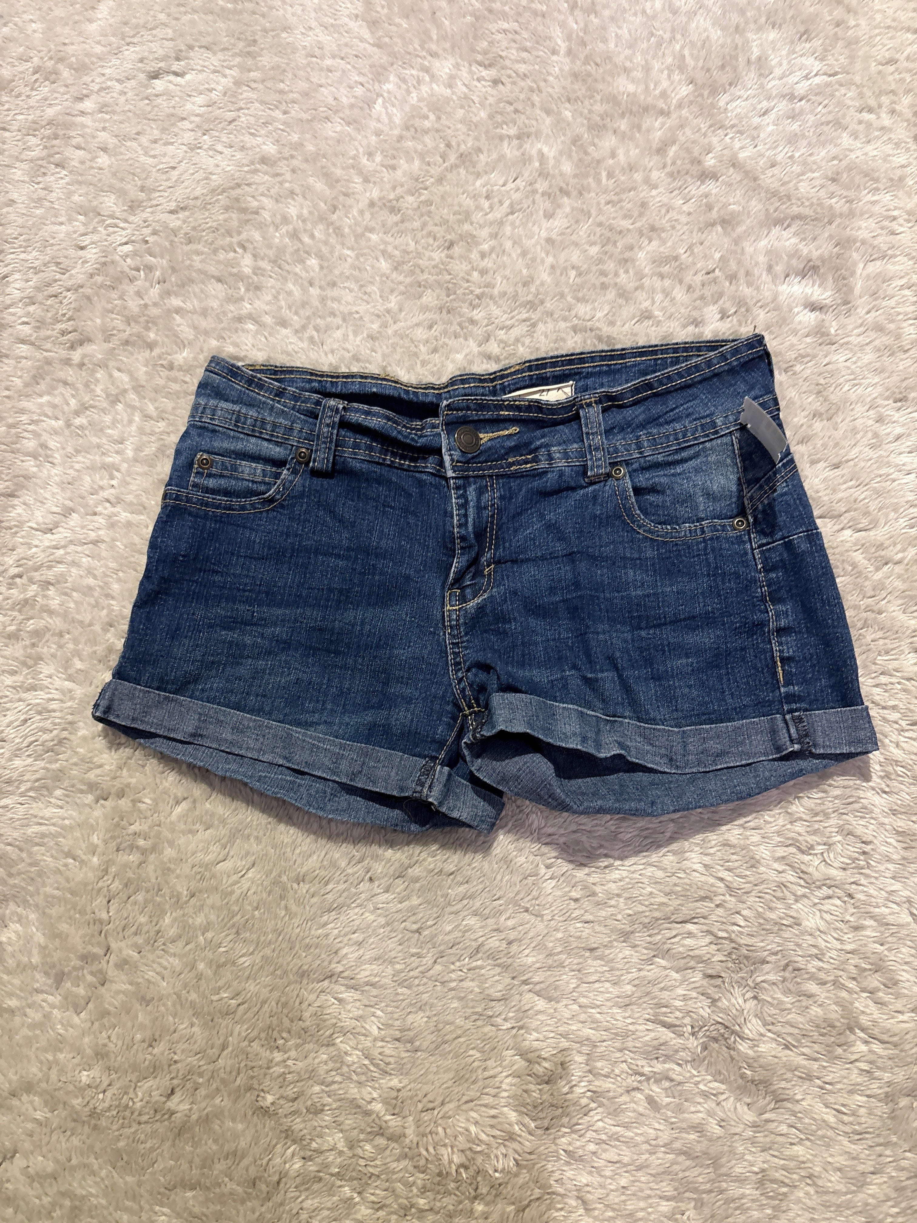 Bluenotes Denim Shorts