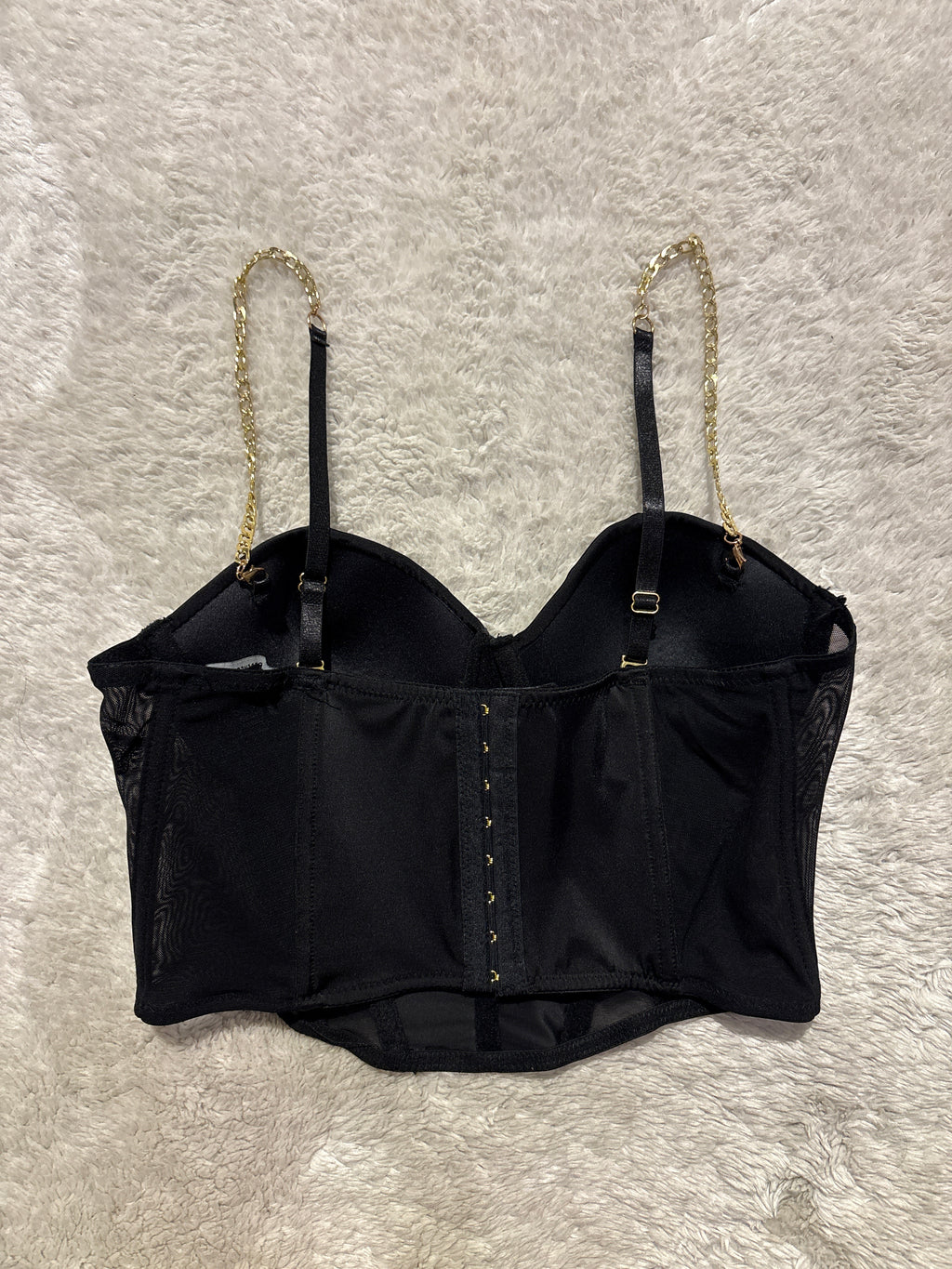 Forever 21 Chain Tank Top