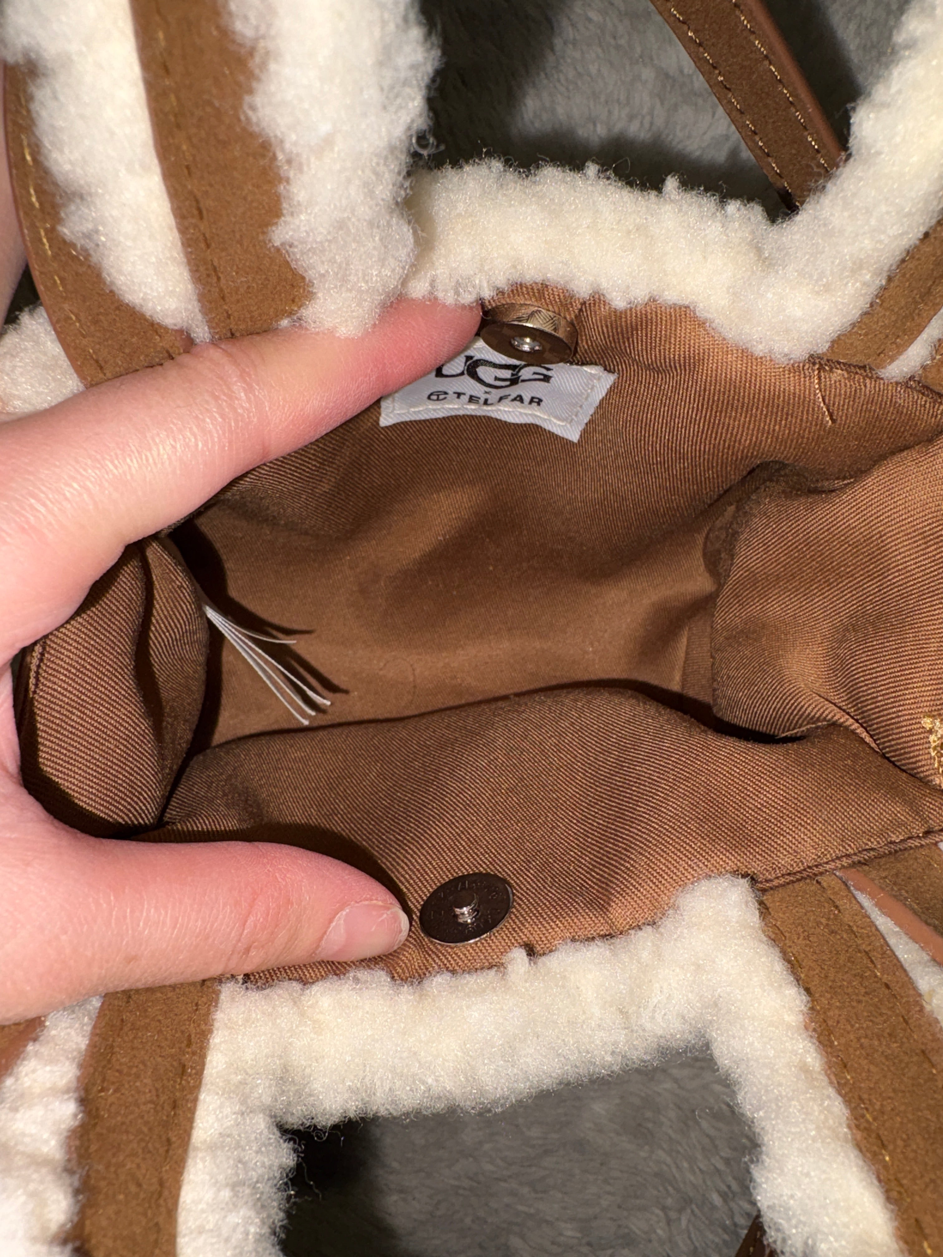 UGG purse