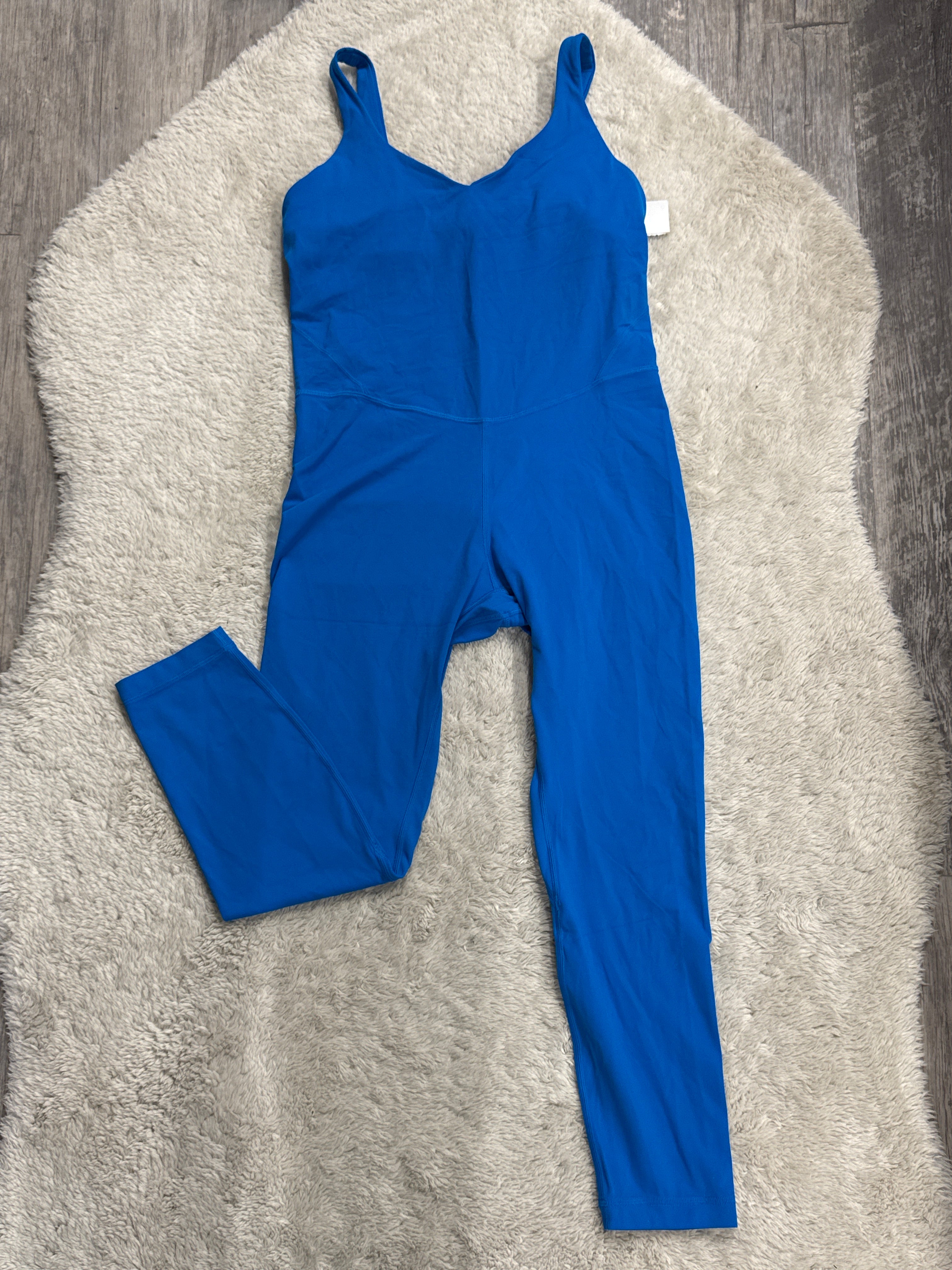 Lululemon Long Jumpsuit