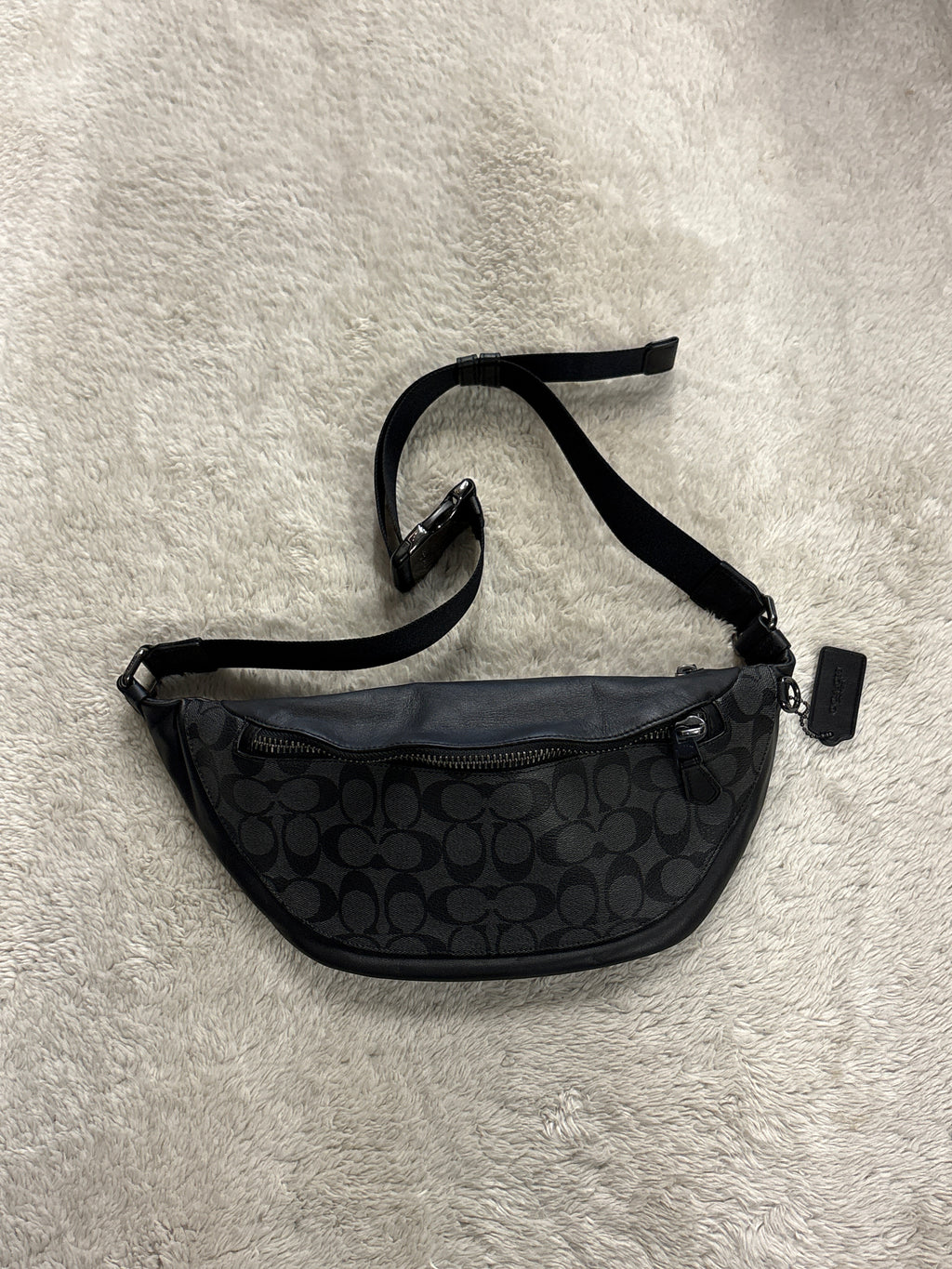 Coach Fanny Pack