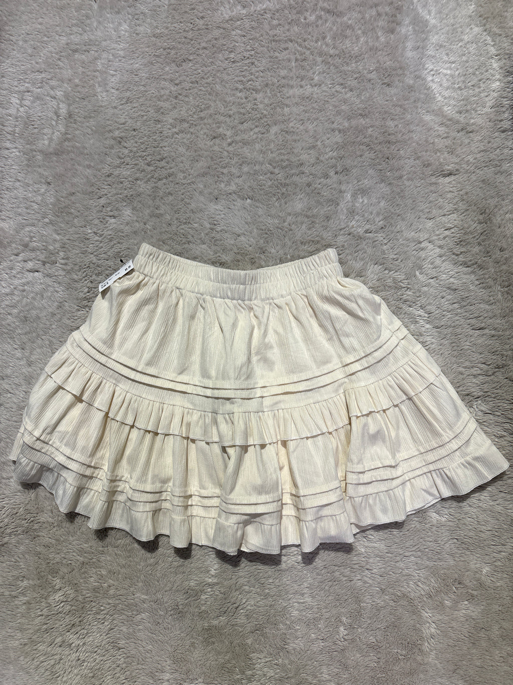 Ruffle Skirt