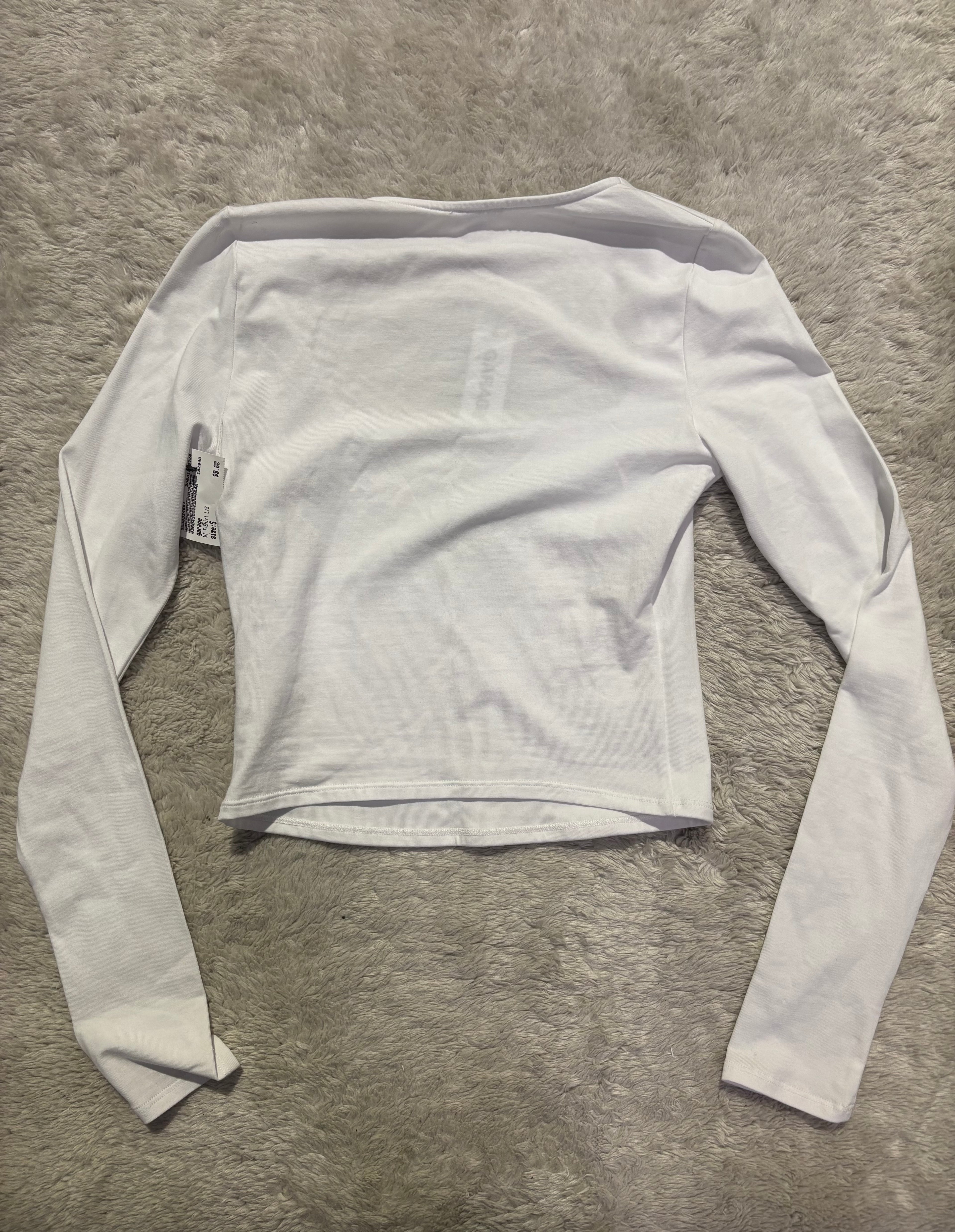Garage Long Sleeve