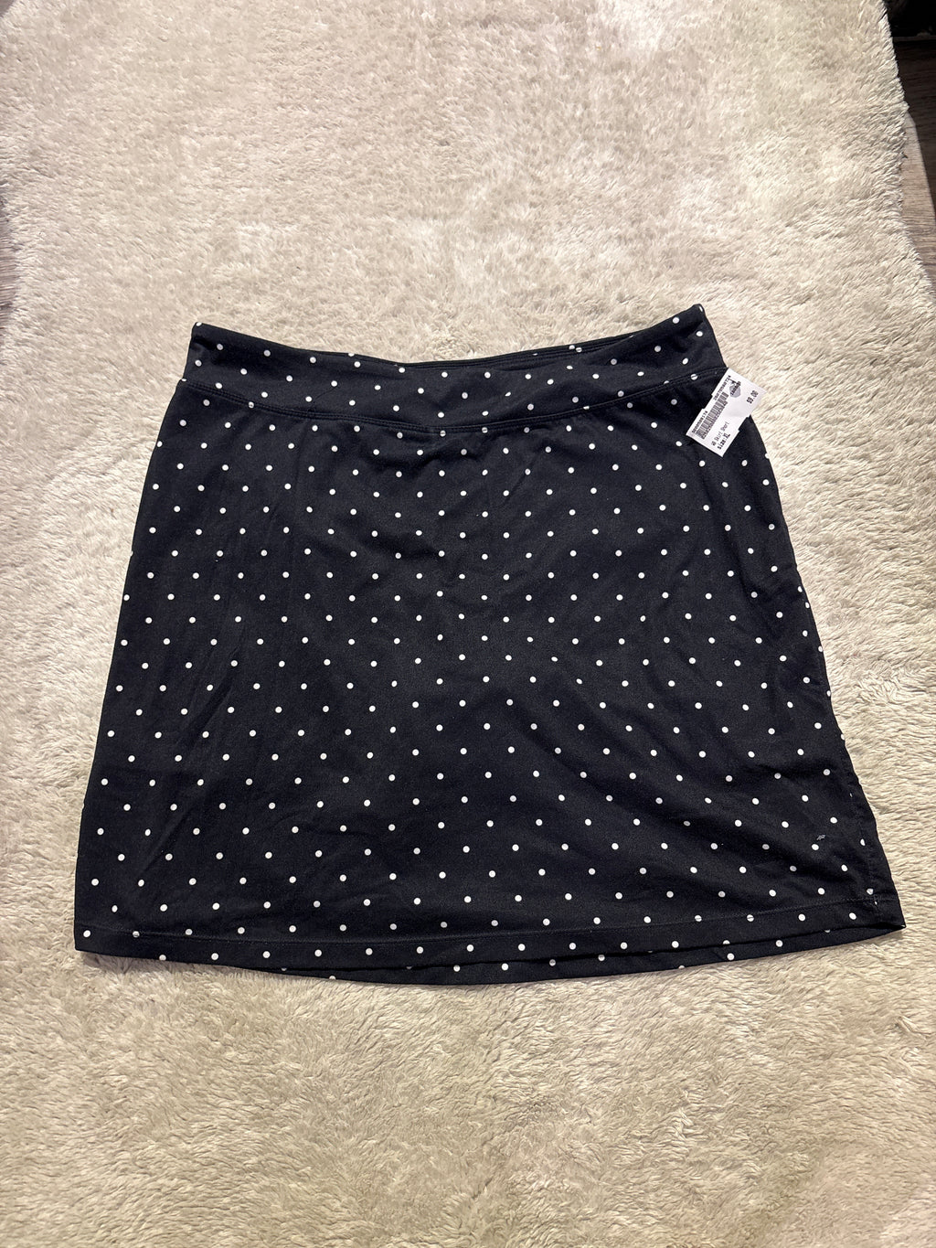 Polka Dot Skirt