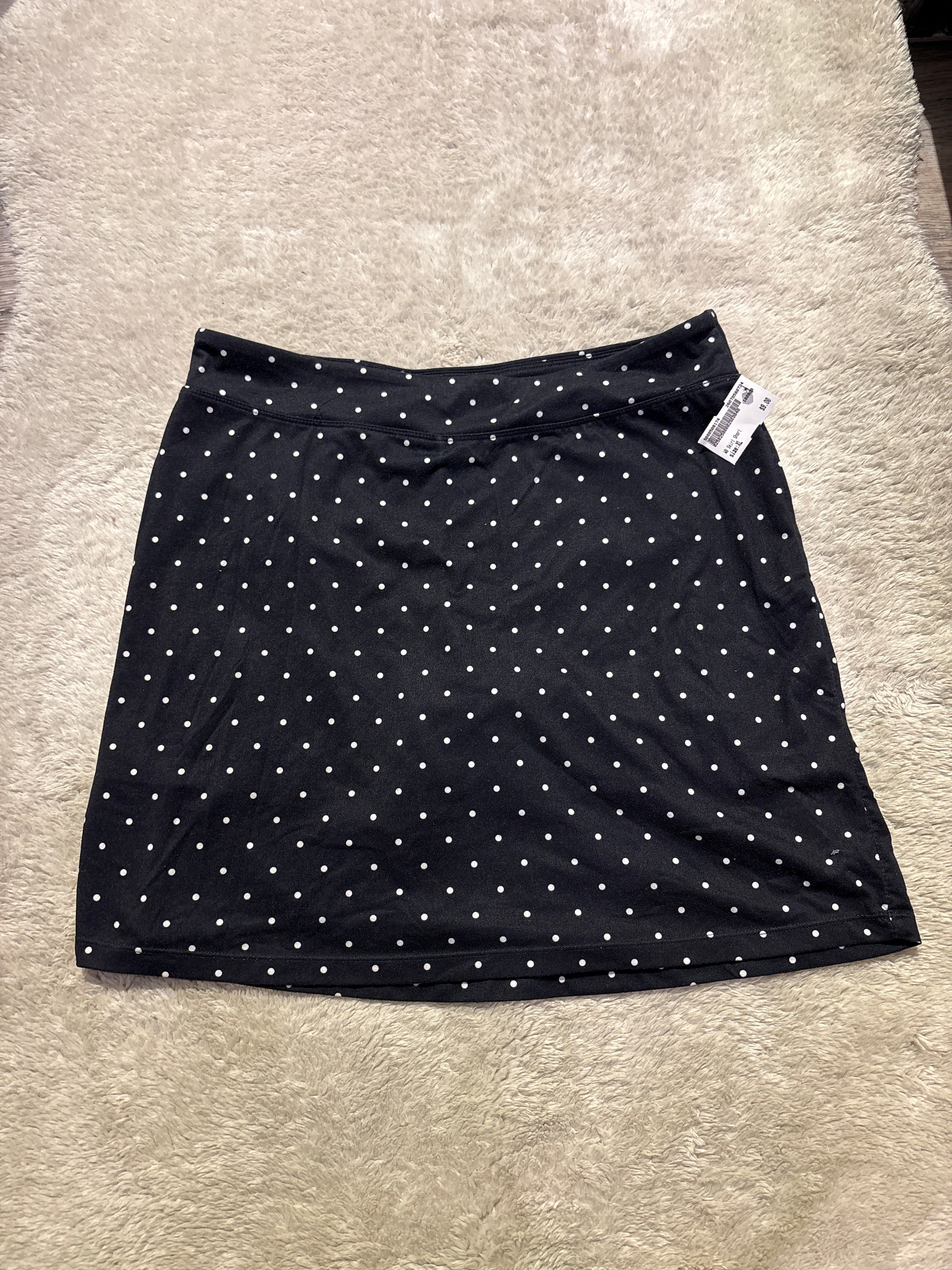 Polka Dot Skirt