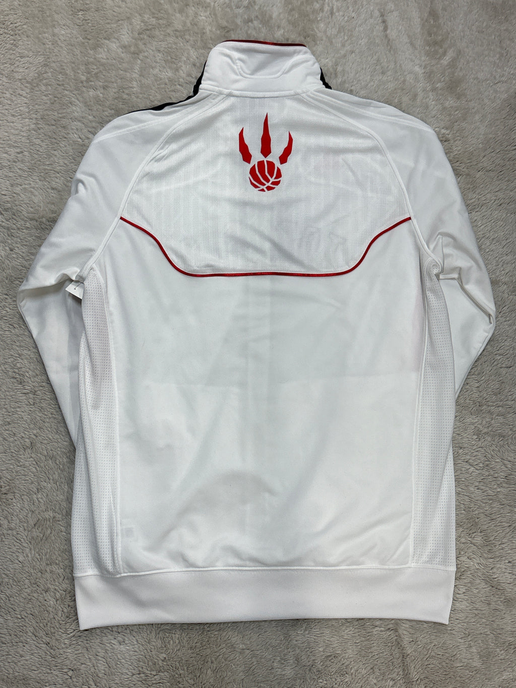 Adidas Raptors Zip-Up