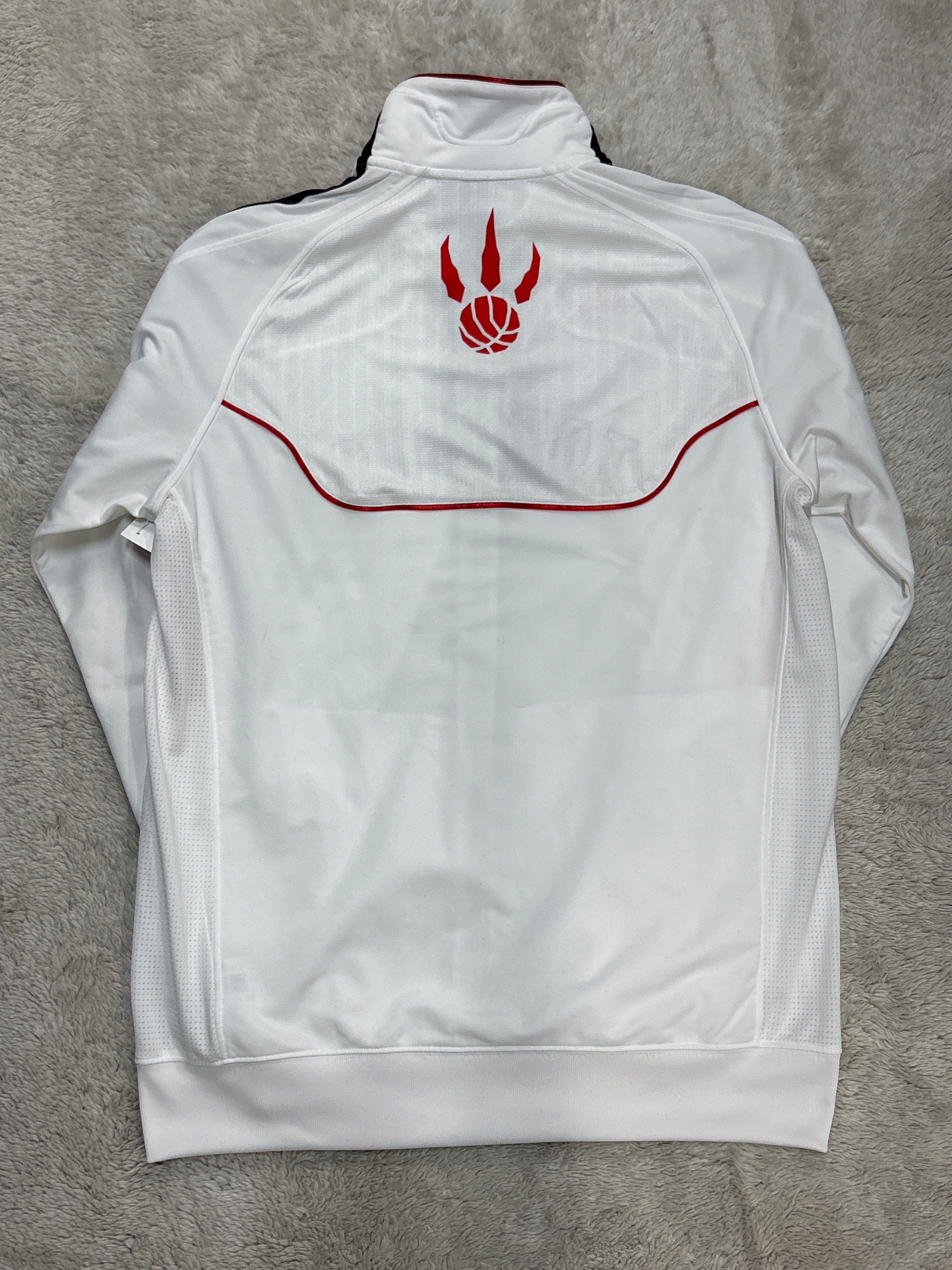 Adidas Raptors Zip-Up