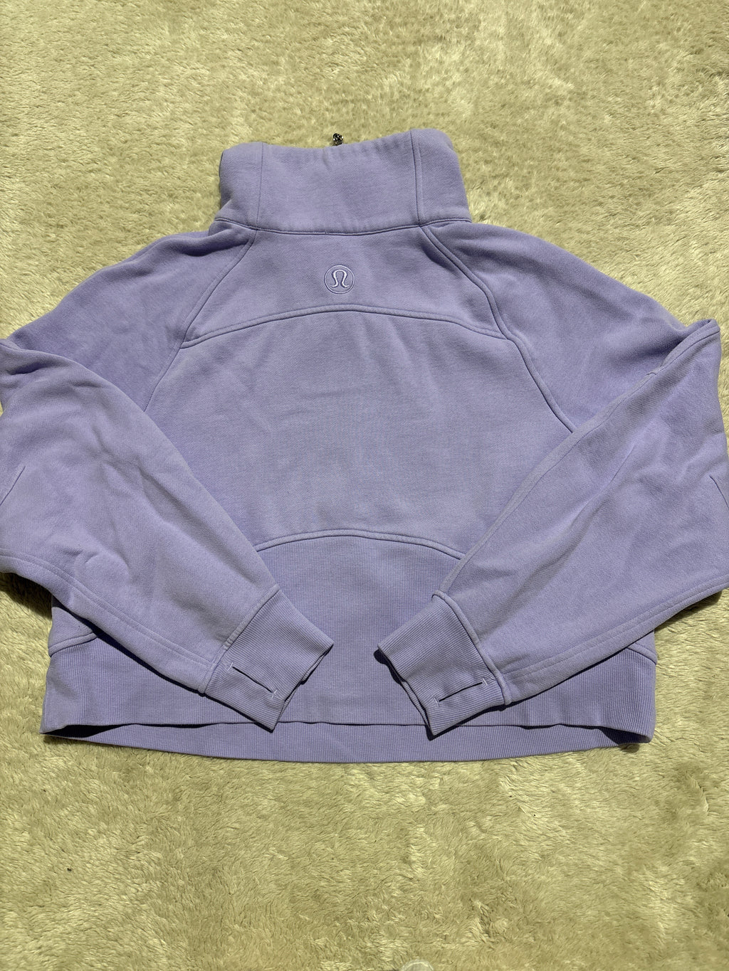 Lululemon Scuba