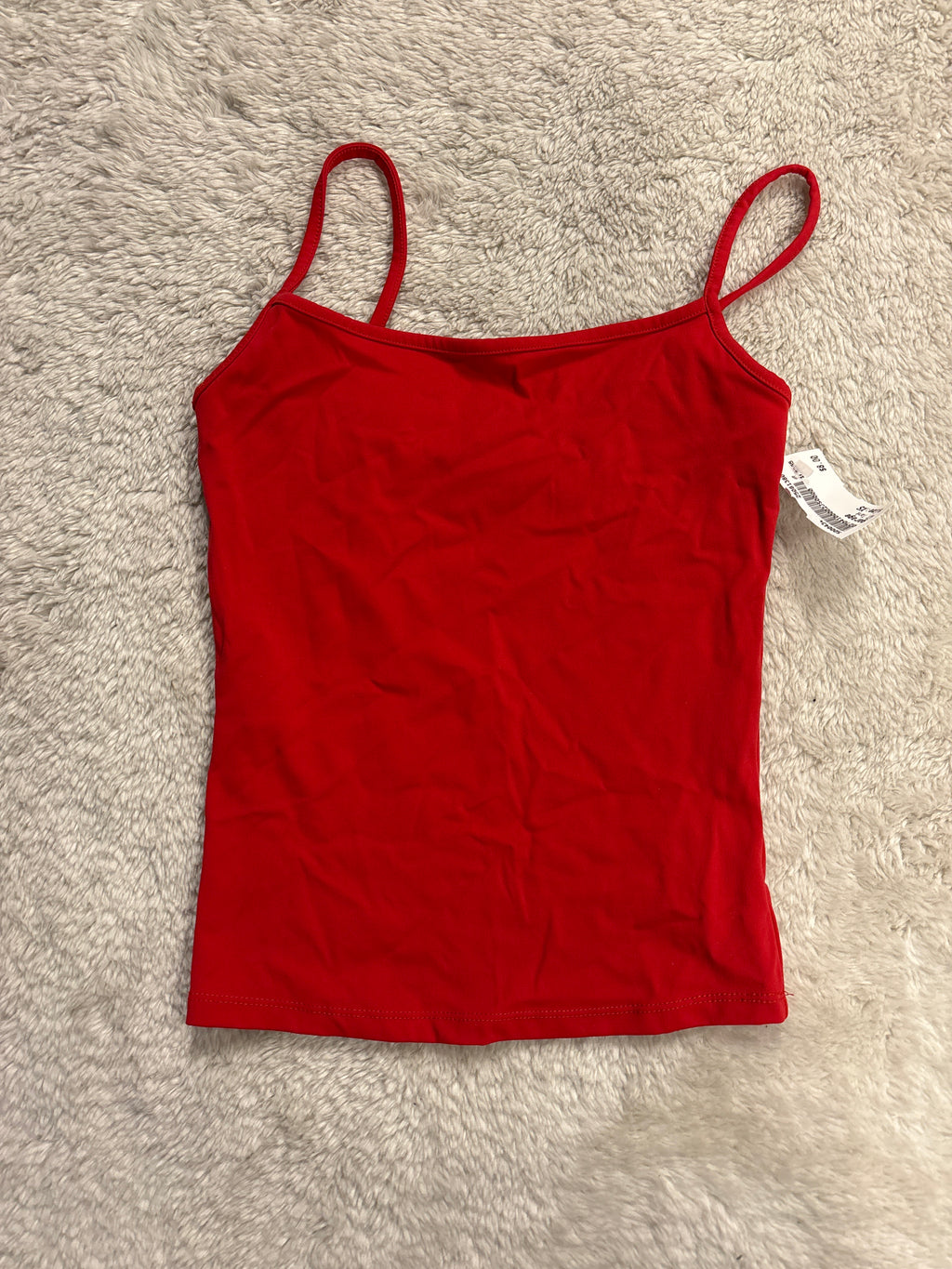 Garage Tank Top