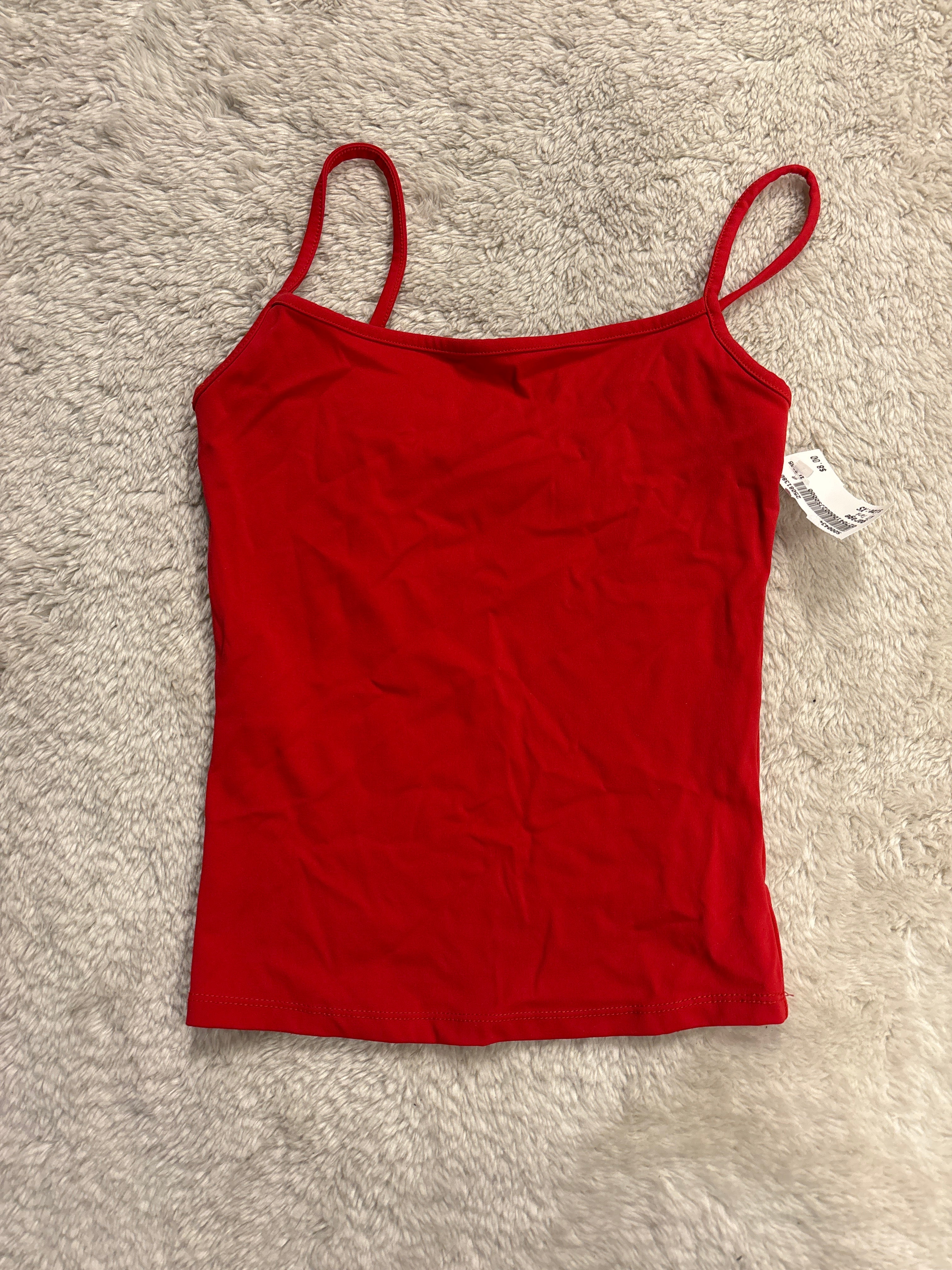 Garage Tank Top