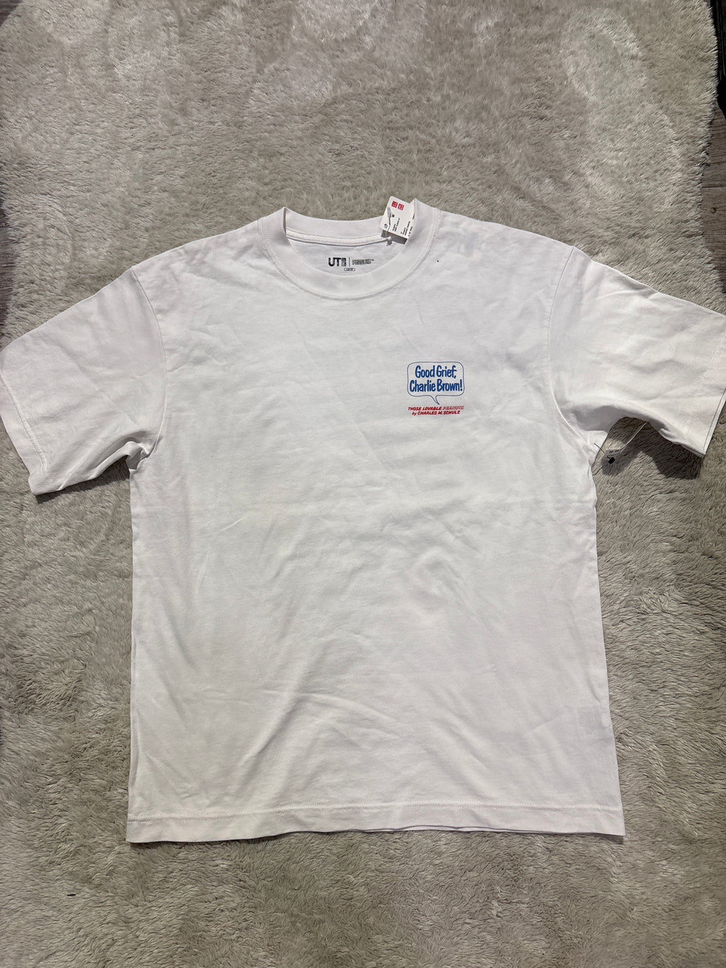 Uniqlo Graphic T-Shirt