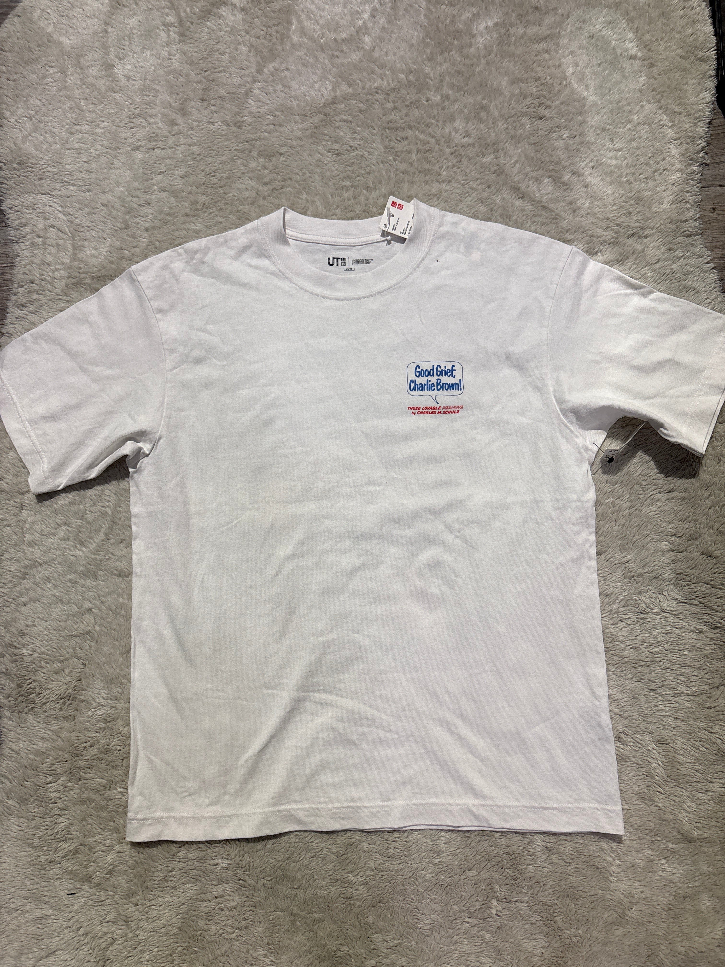 Uniqlo Graphic T-Shirt