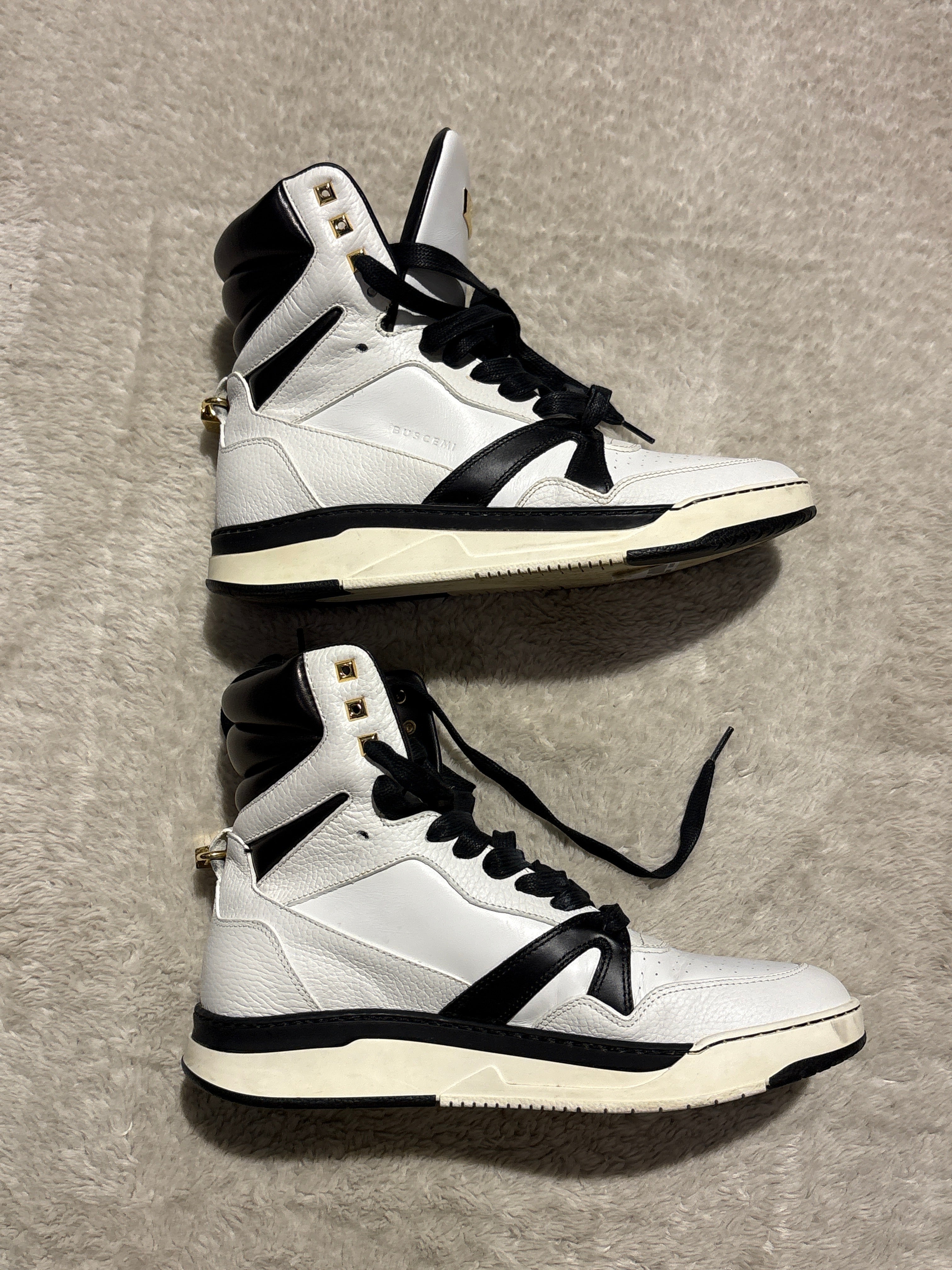 Buscemi Shoes