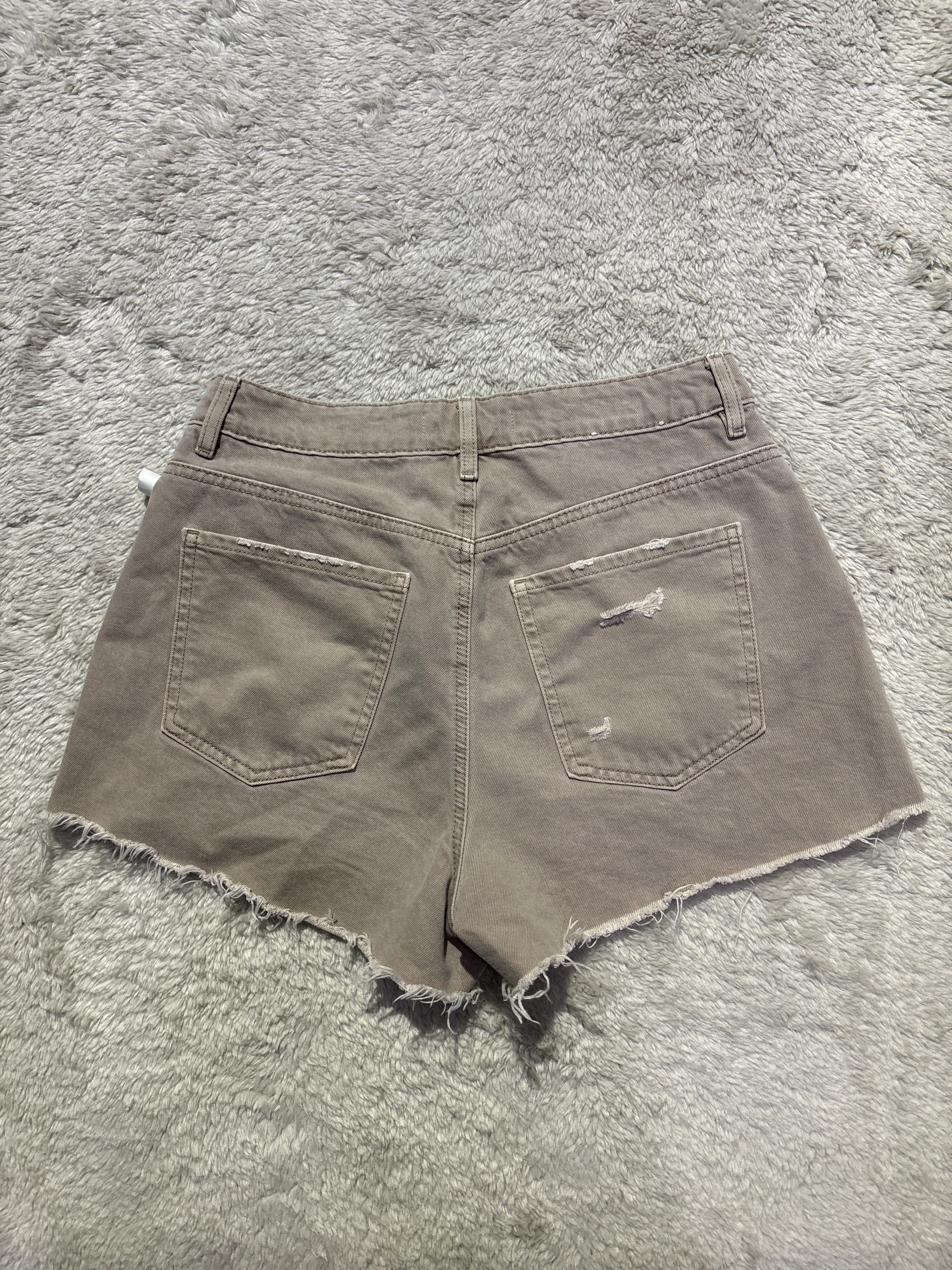 Garage Shorts