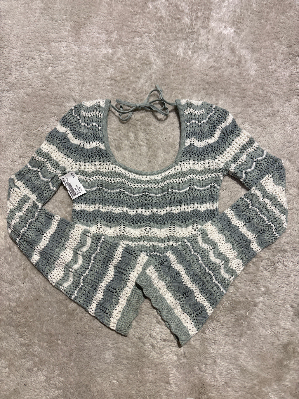 Hollister Knit Long Sleeve