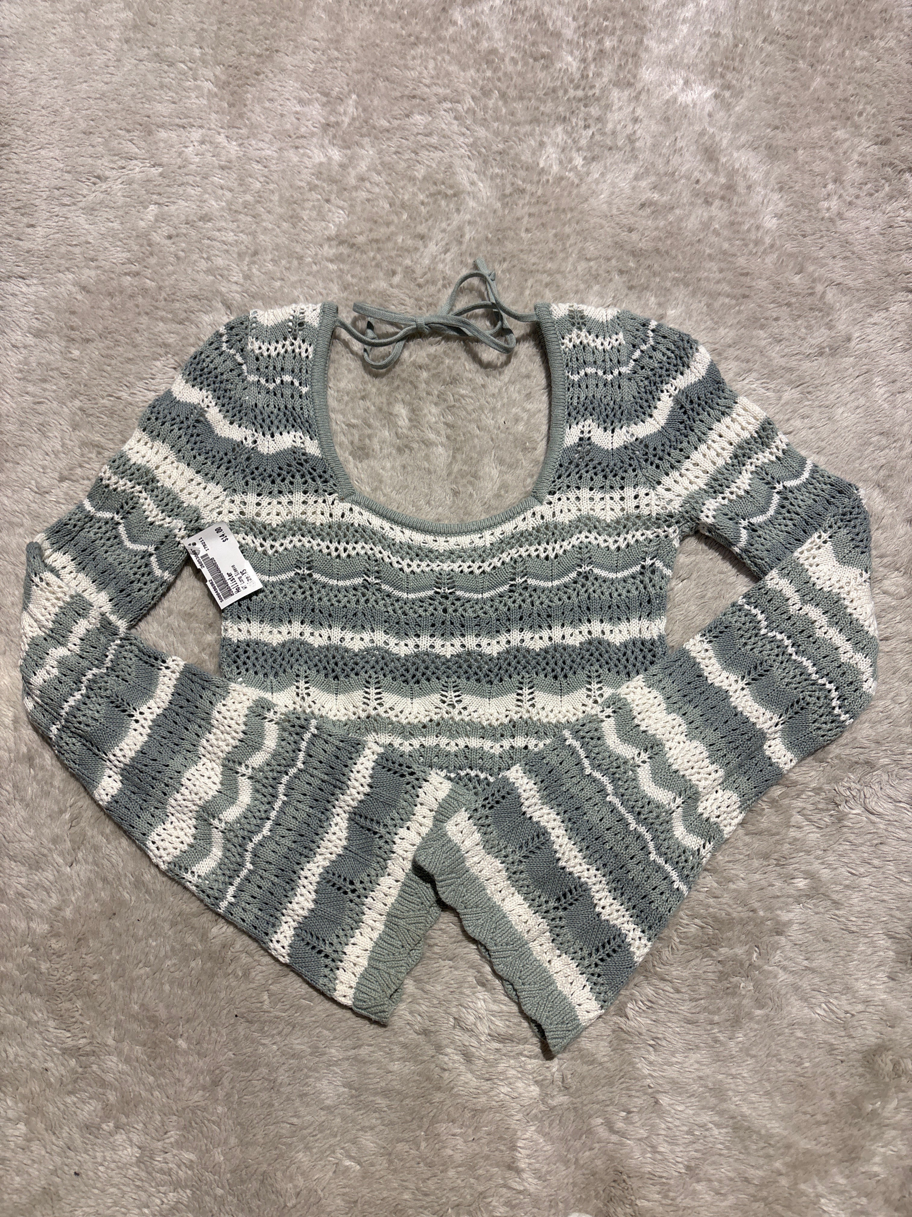 Hollister Knit Long Sleeve