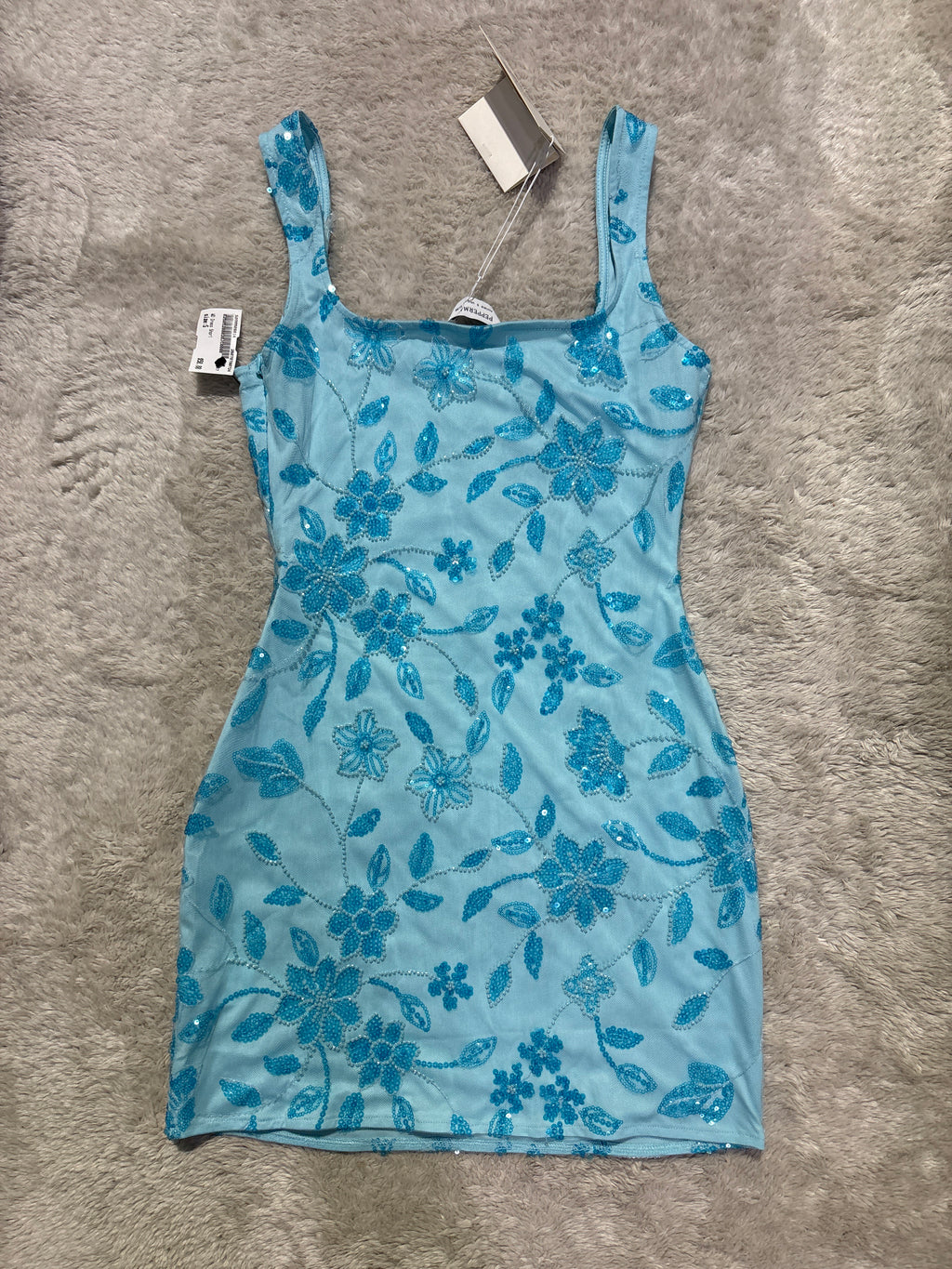 PepperMayo Bead Dress