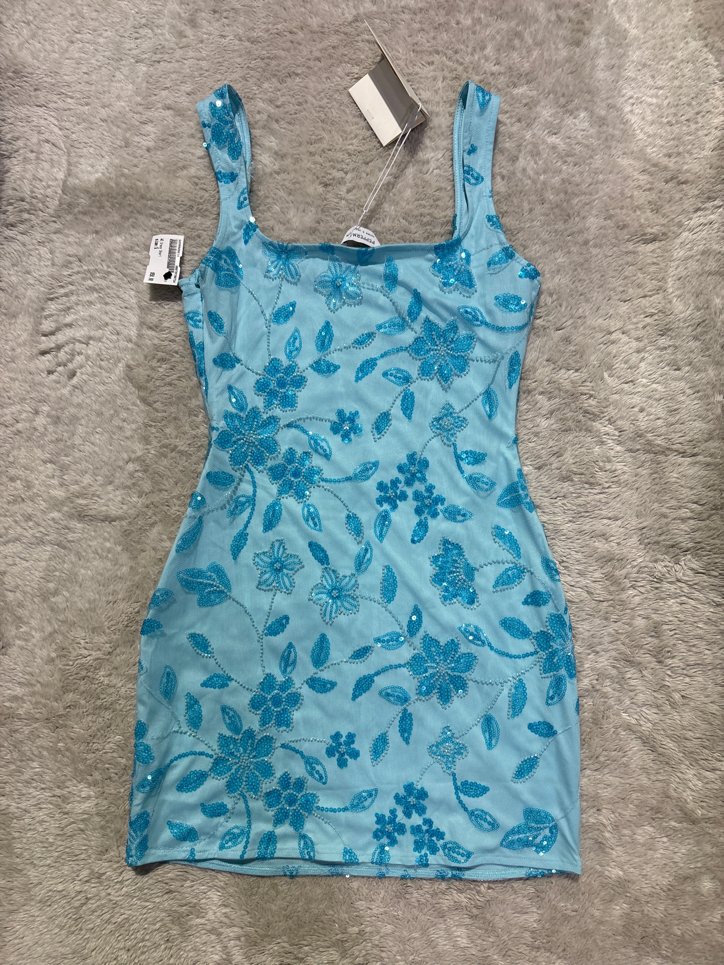 PepperMayo Bead Dress