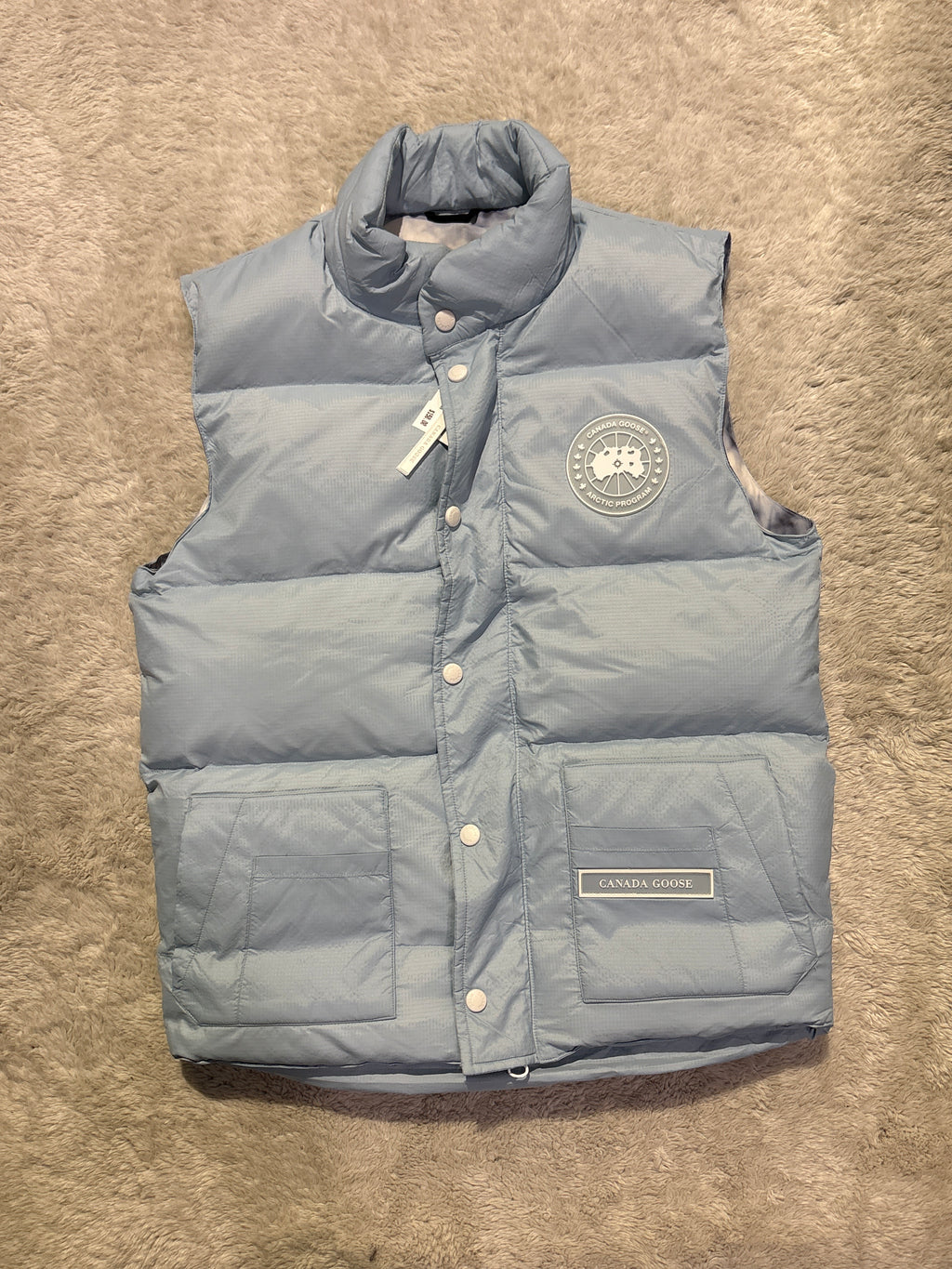 Canada Goose Vest