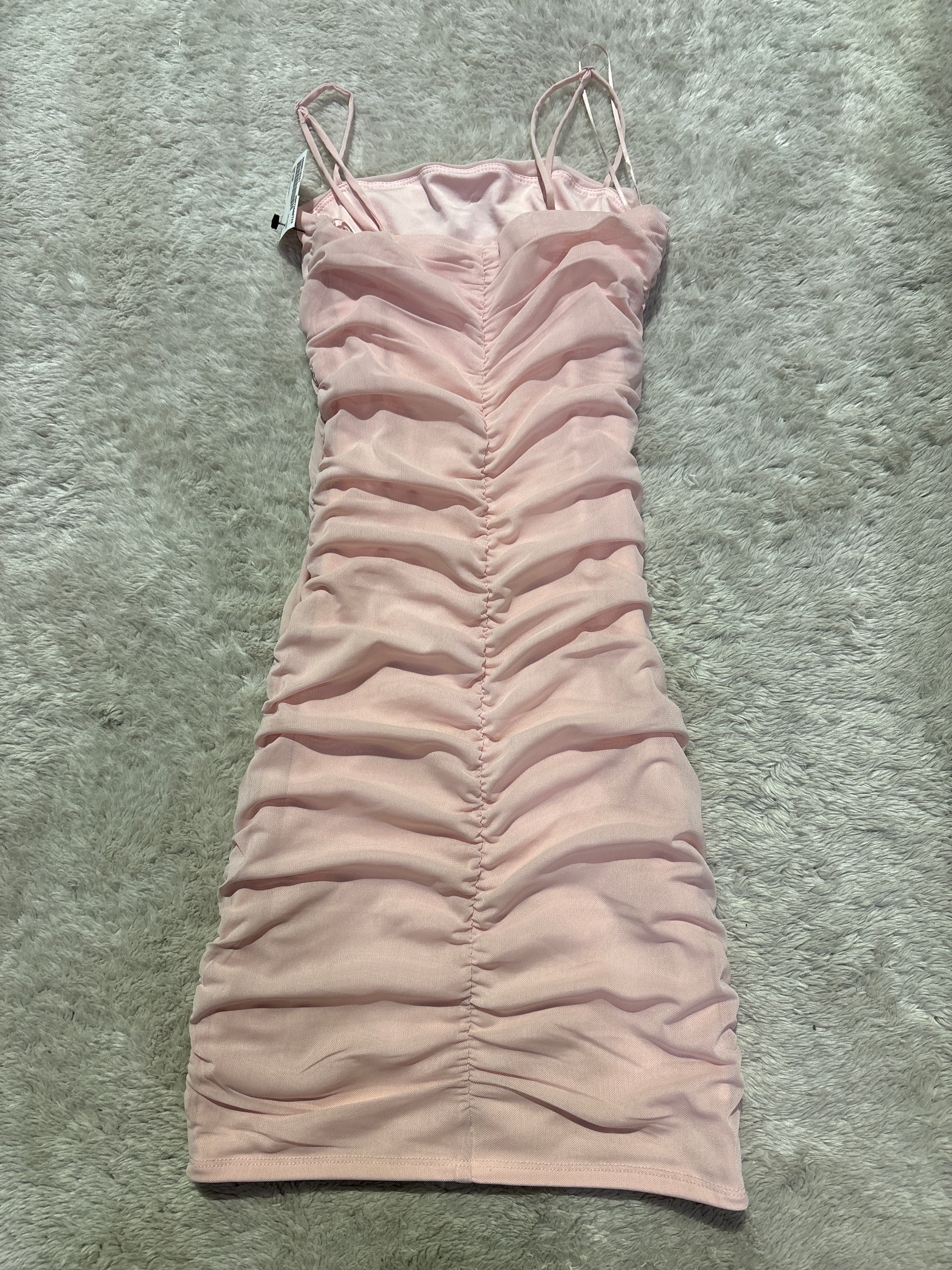 Garage Short Dress
