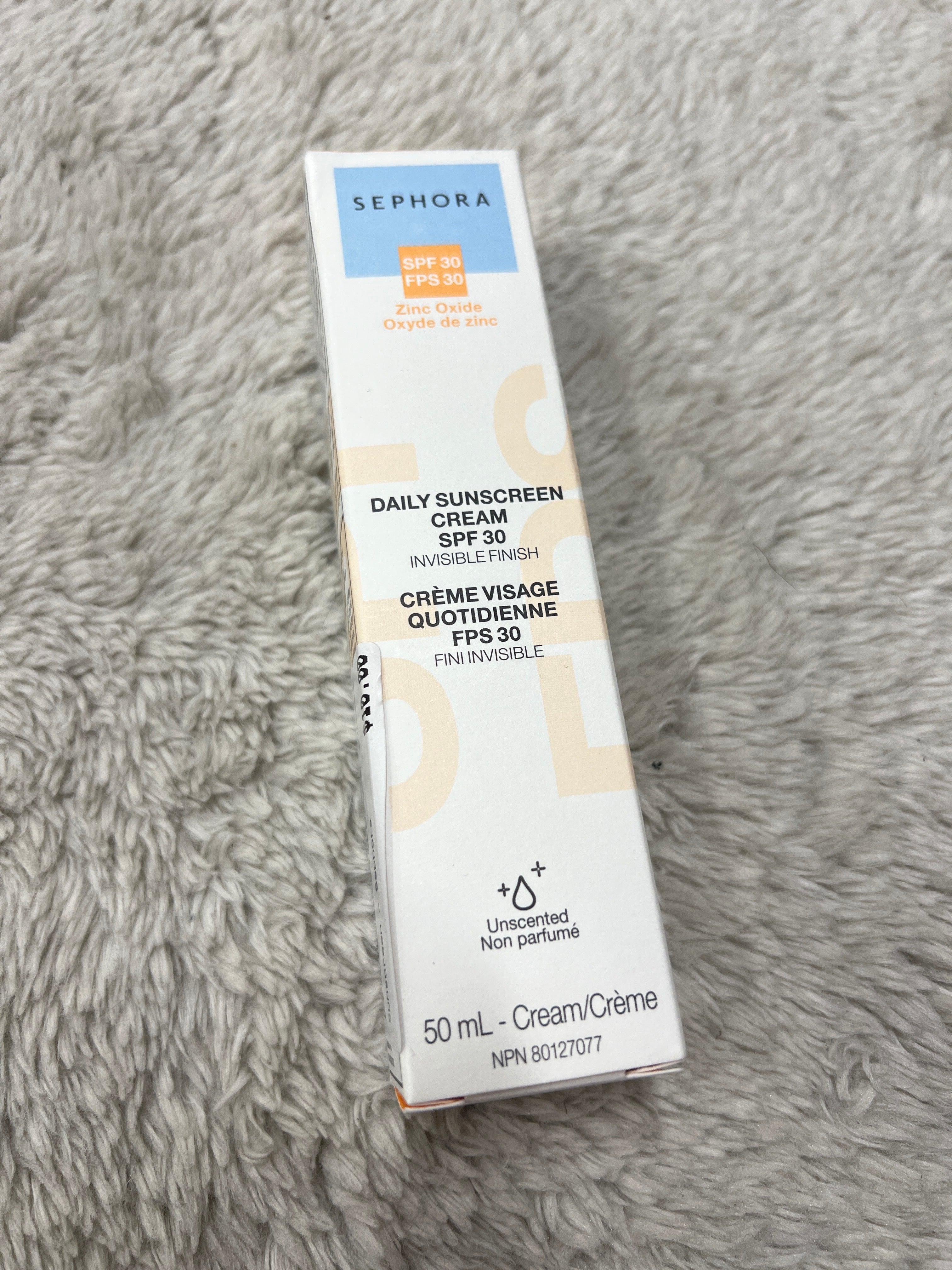 SEPHORA Daily Sunscreen