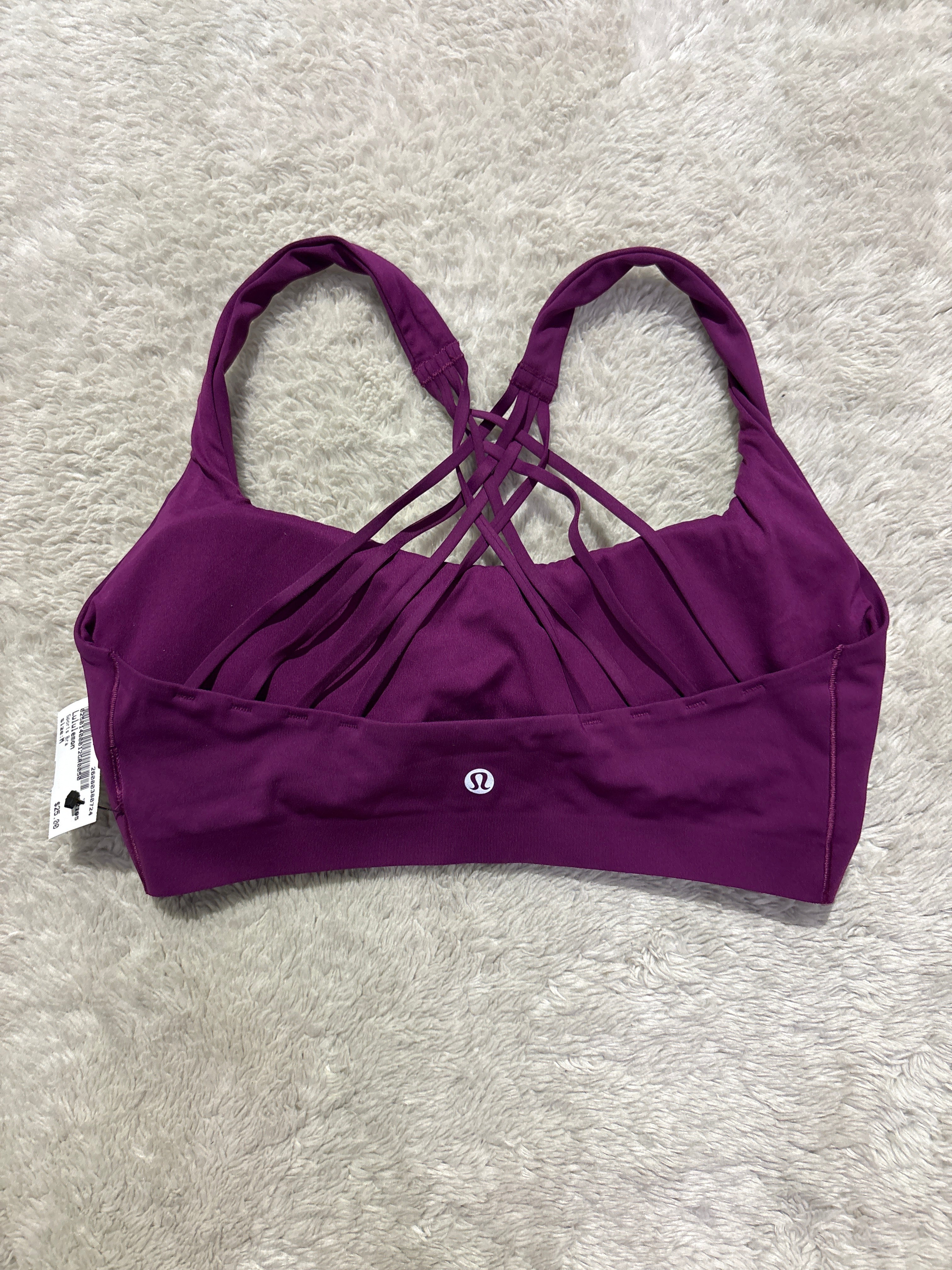 Lululemon Sports Bra
