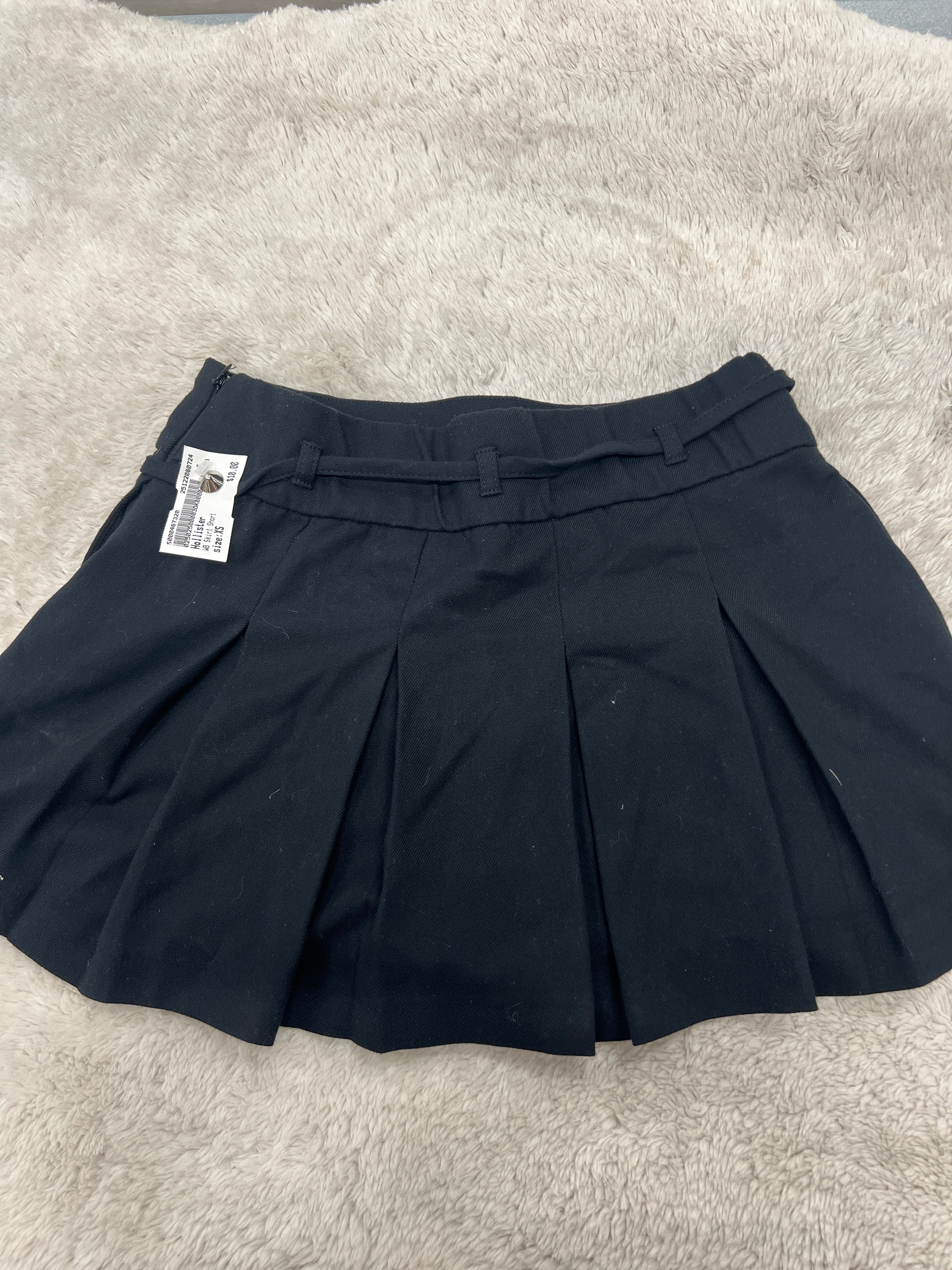 Hollister Mini Skirt