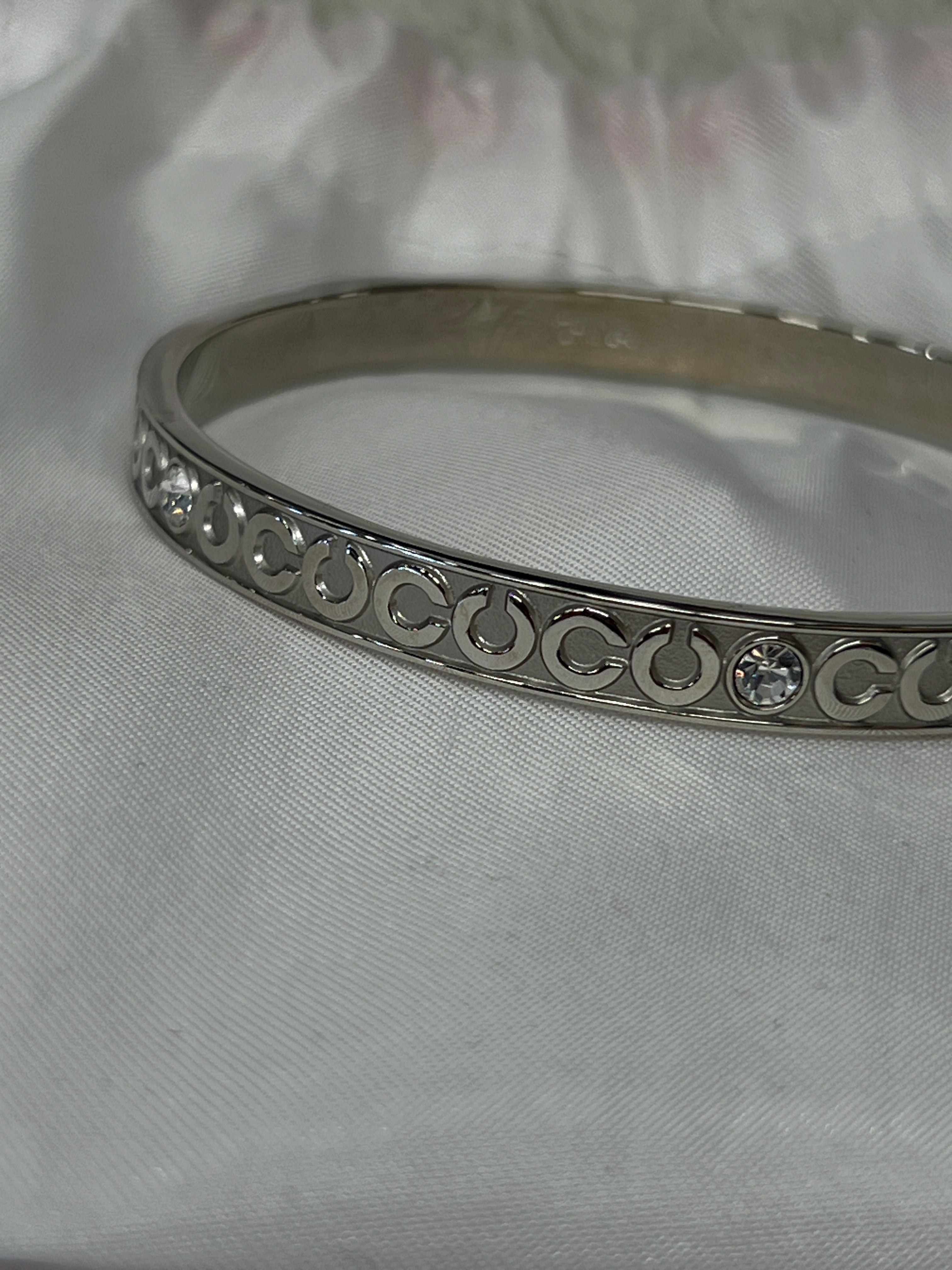 Coach Bracelet