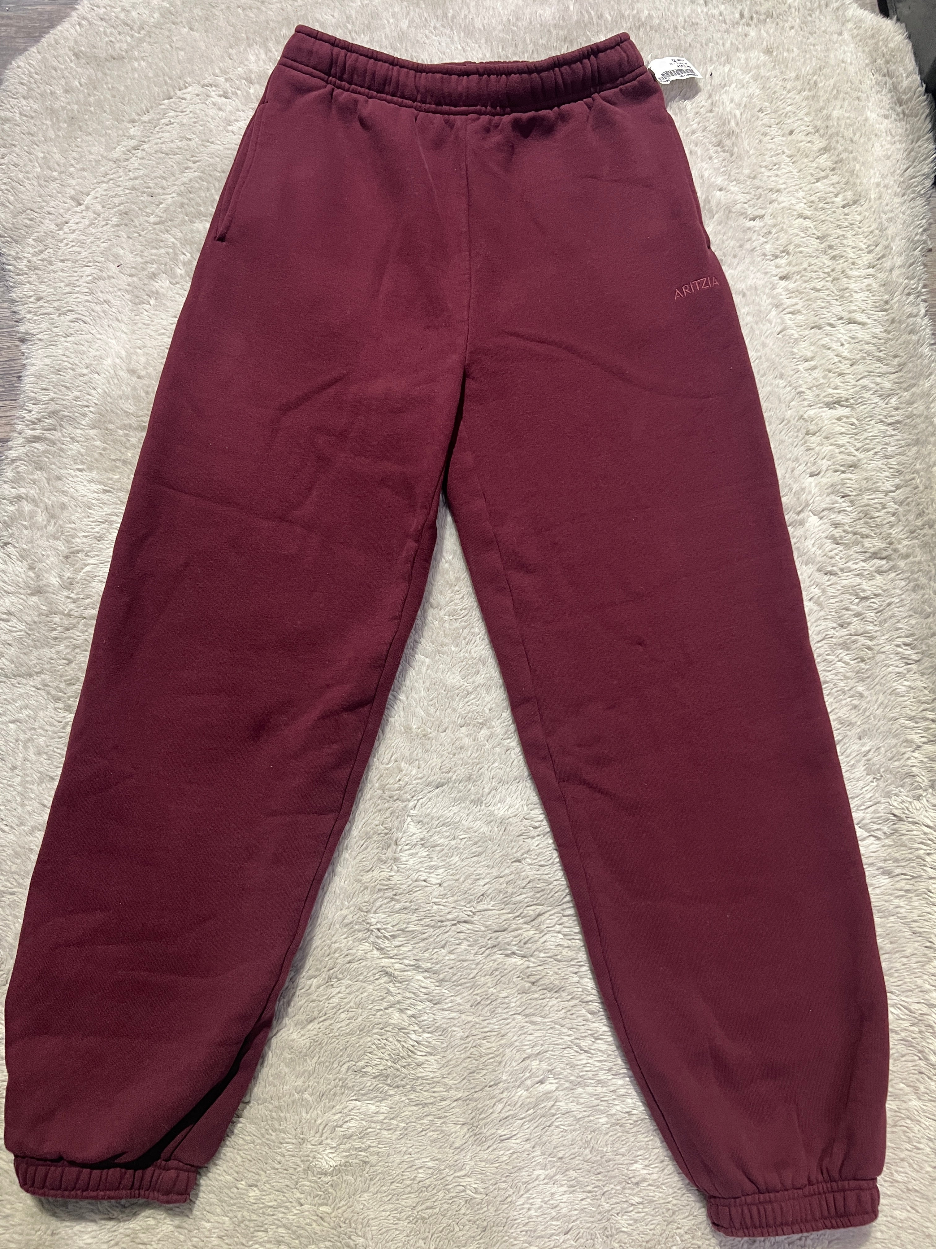 Aritzia Sweatfleece Sweatpants