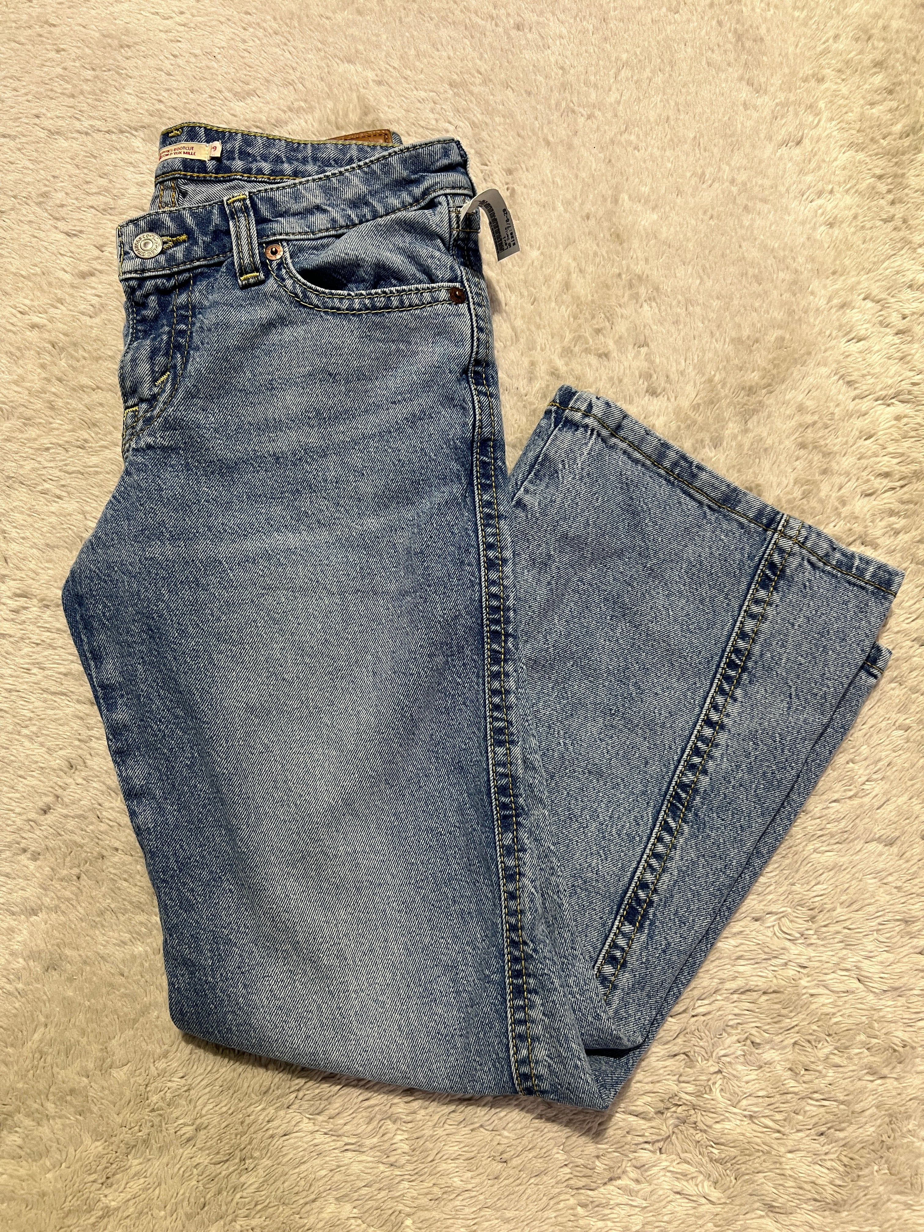 Levi’s Bootcut Jeans