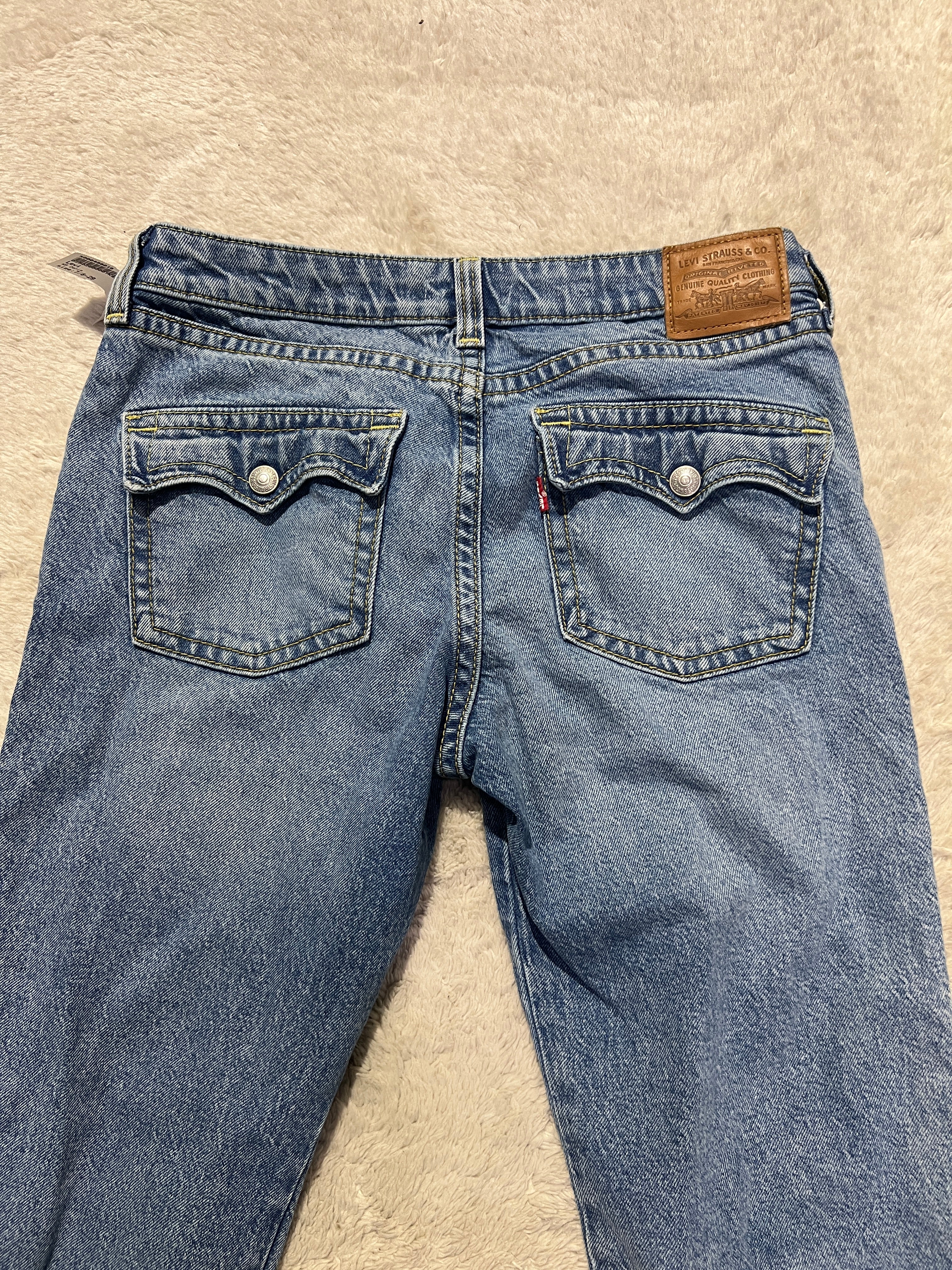 Levi’s Bootcut Jeans