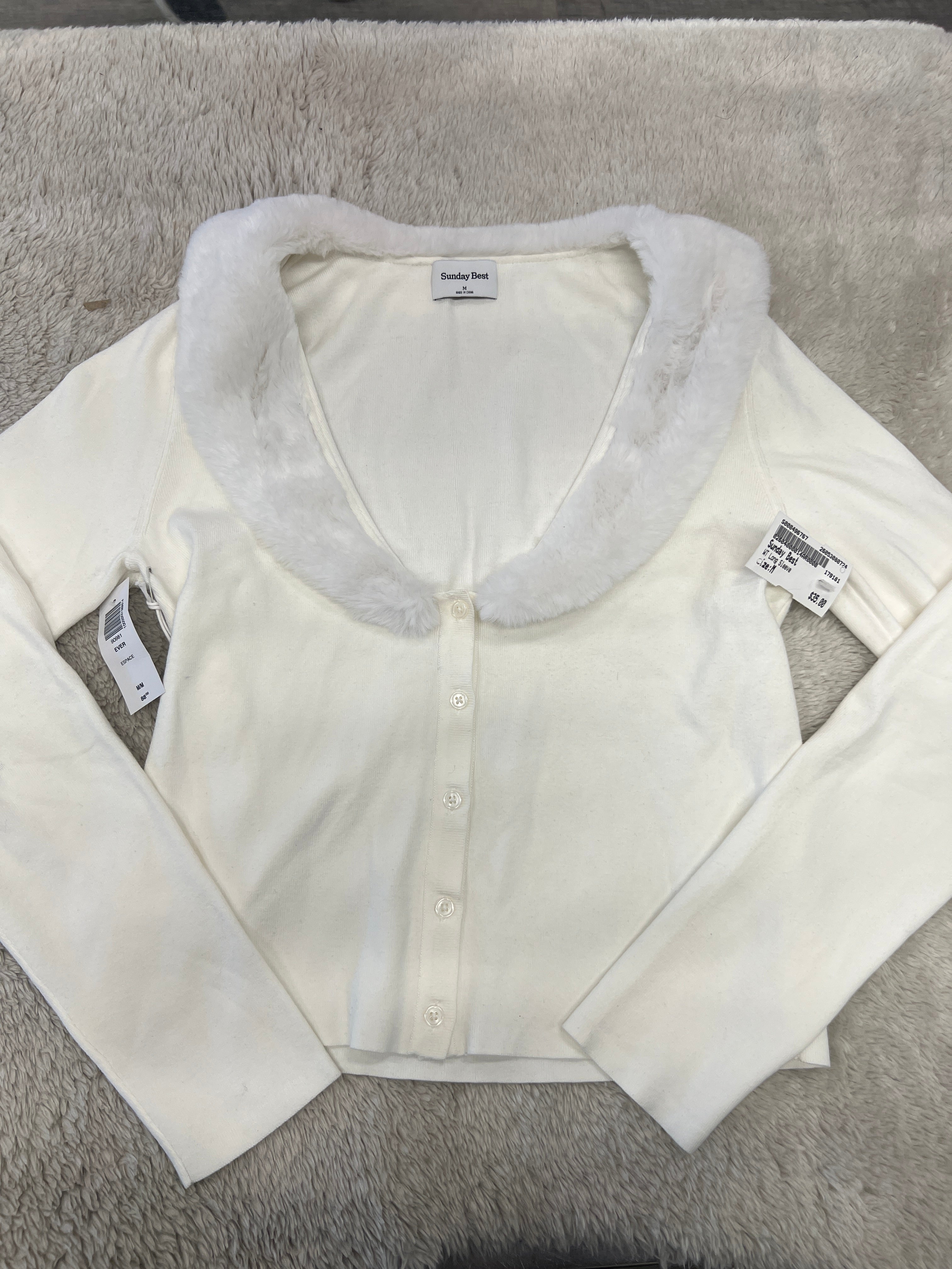 Sunday Best Long Sleeve