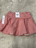 Princess Polly Gingham Skirt