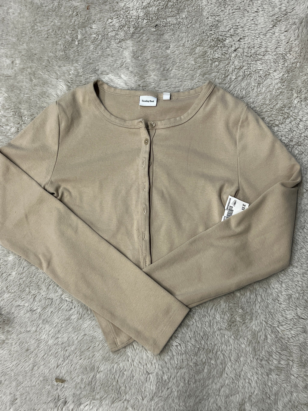 Sunday Best Long Sleeve
