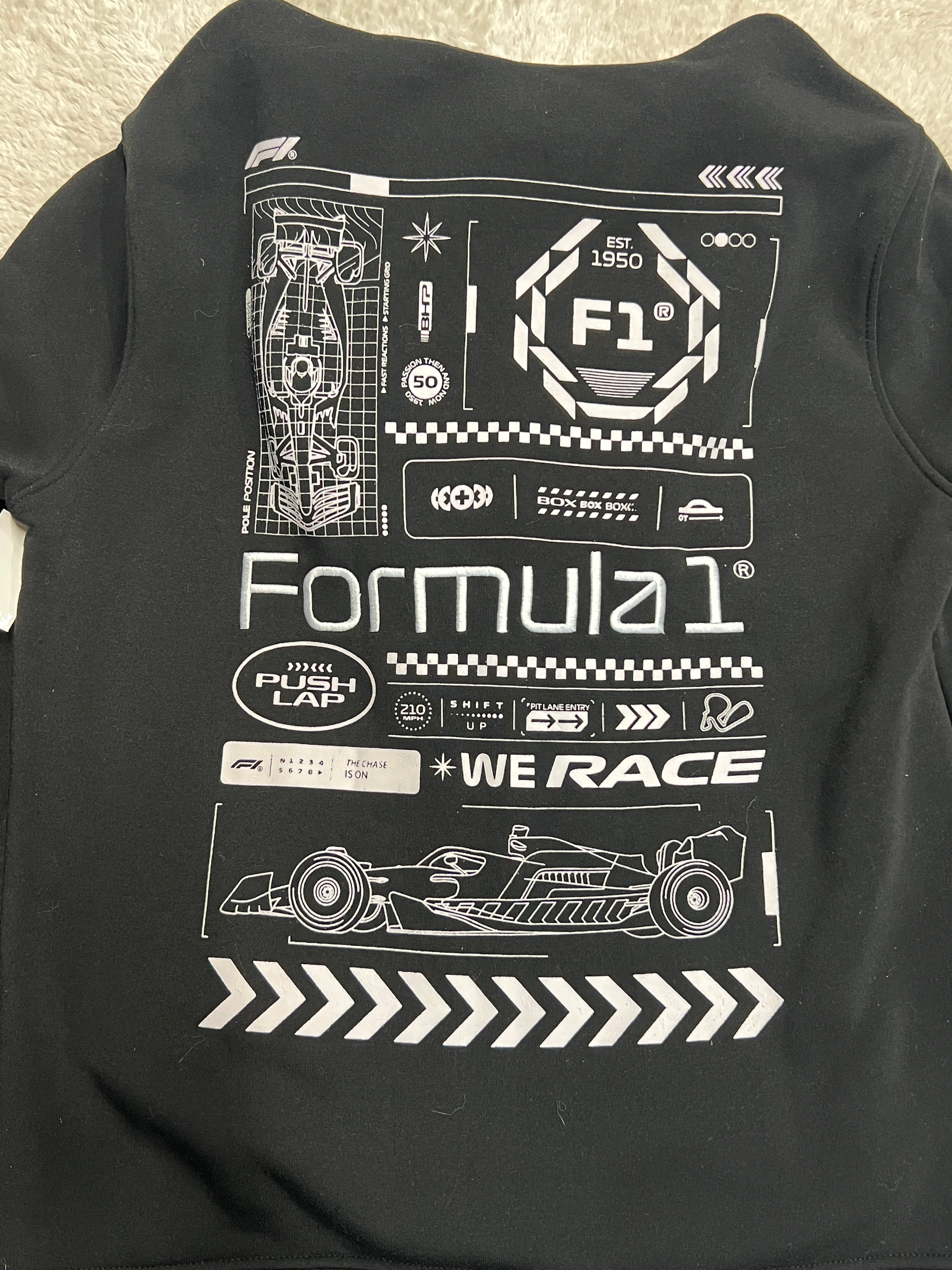 F1 Hoodie