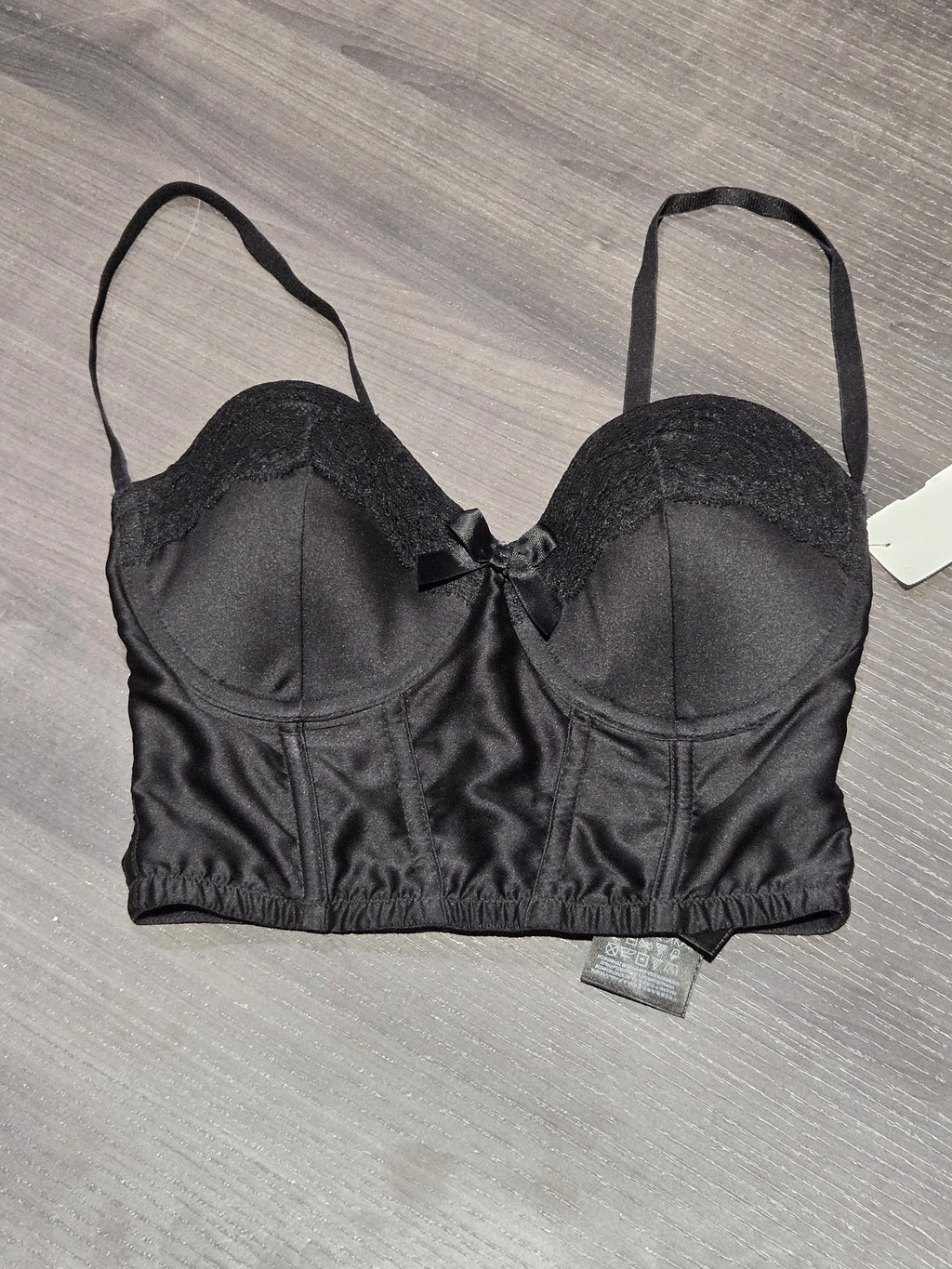 Guess Corset Tank Top