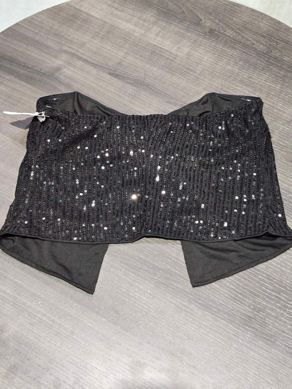 Sparkly Tube Top