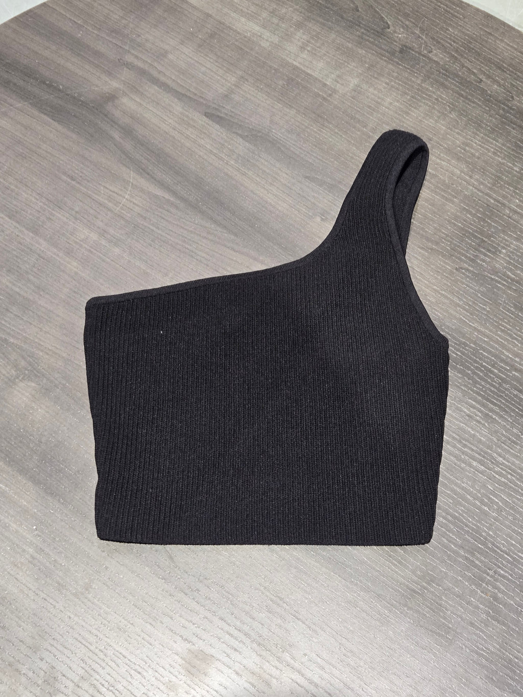 Babaton One-Shoulder Tank