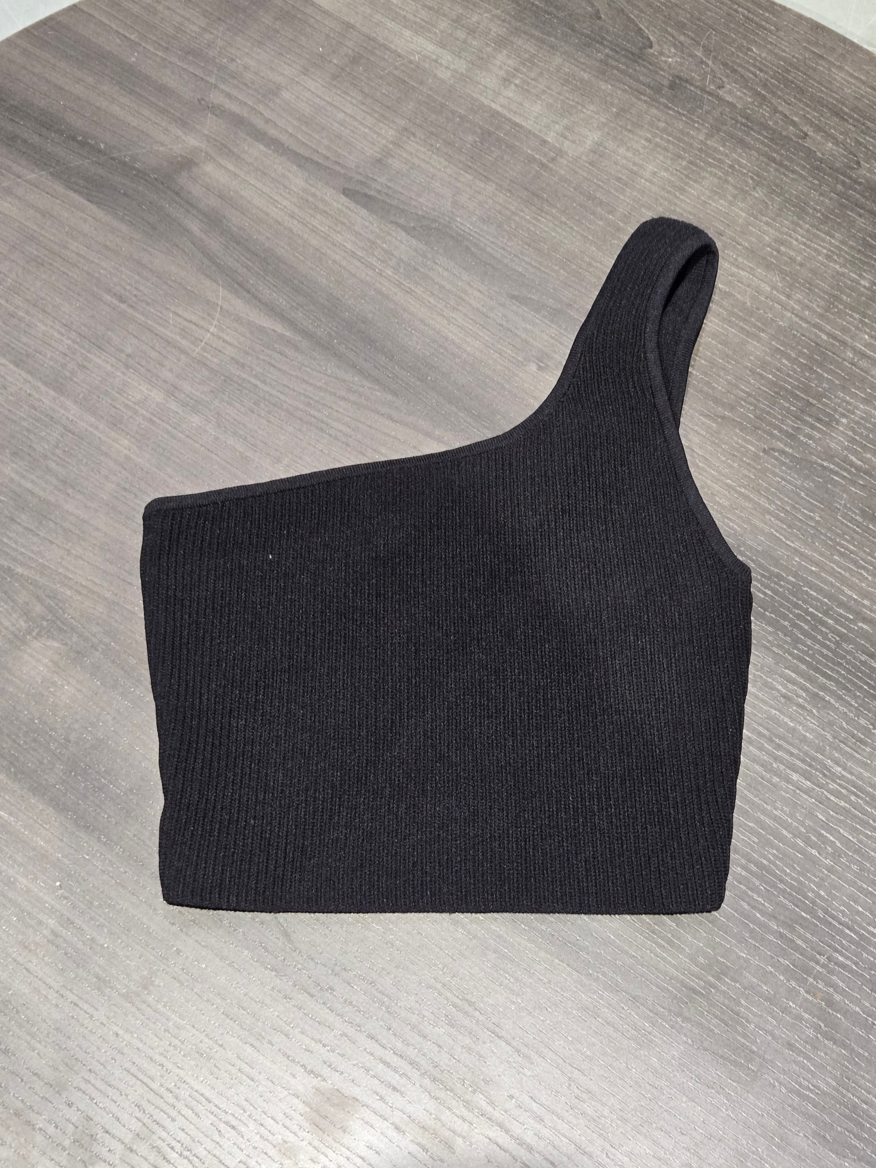 Babaton One-Shoulder Tank