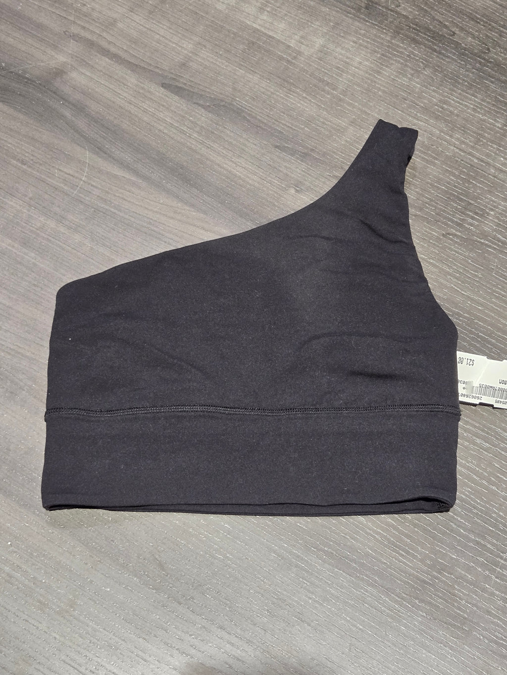 Lululemon Athletic One-Shoulder Tank Top