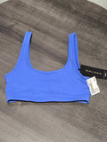 Aritzia Golden Sports Bra