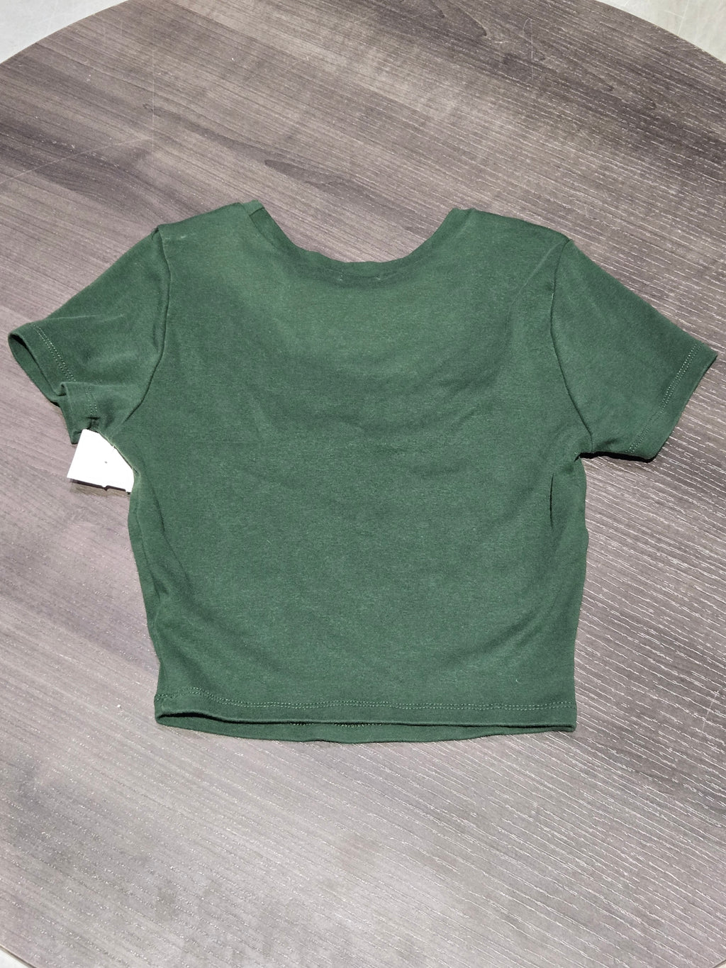 GARAGE - Green Graphic T-Shirt