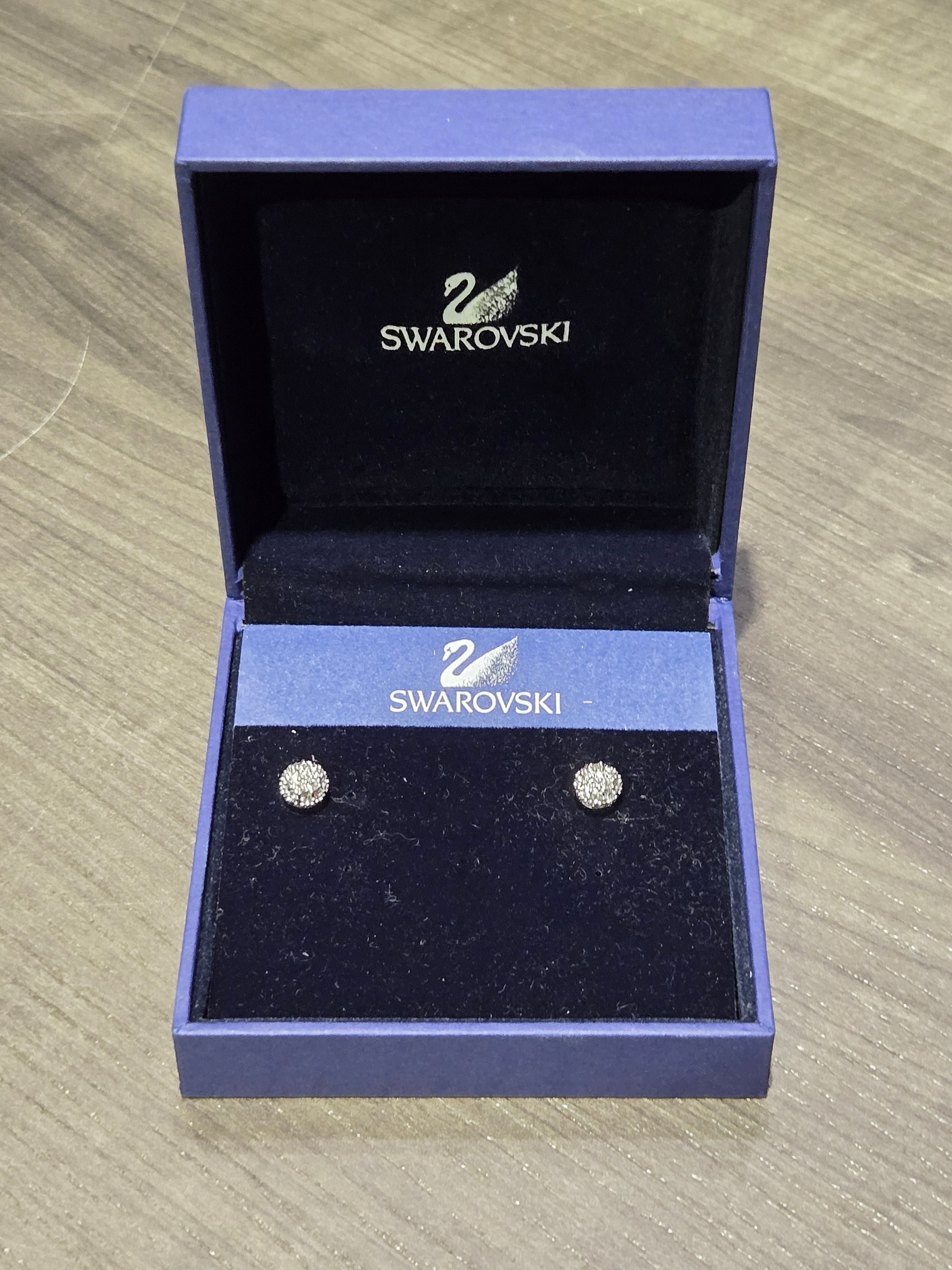 Swarovski Earrings