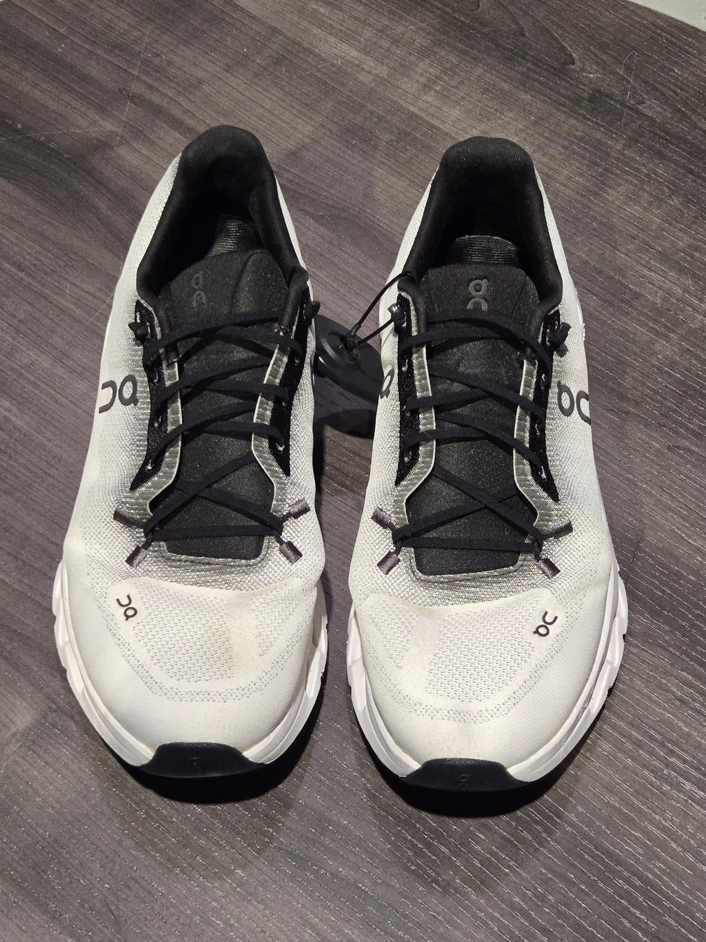 On Cloud Shoes