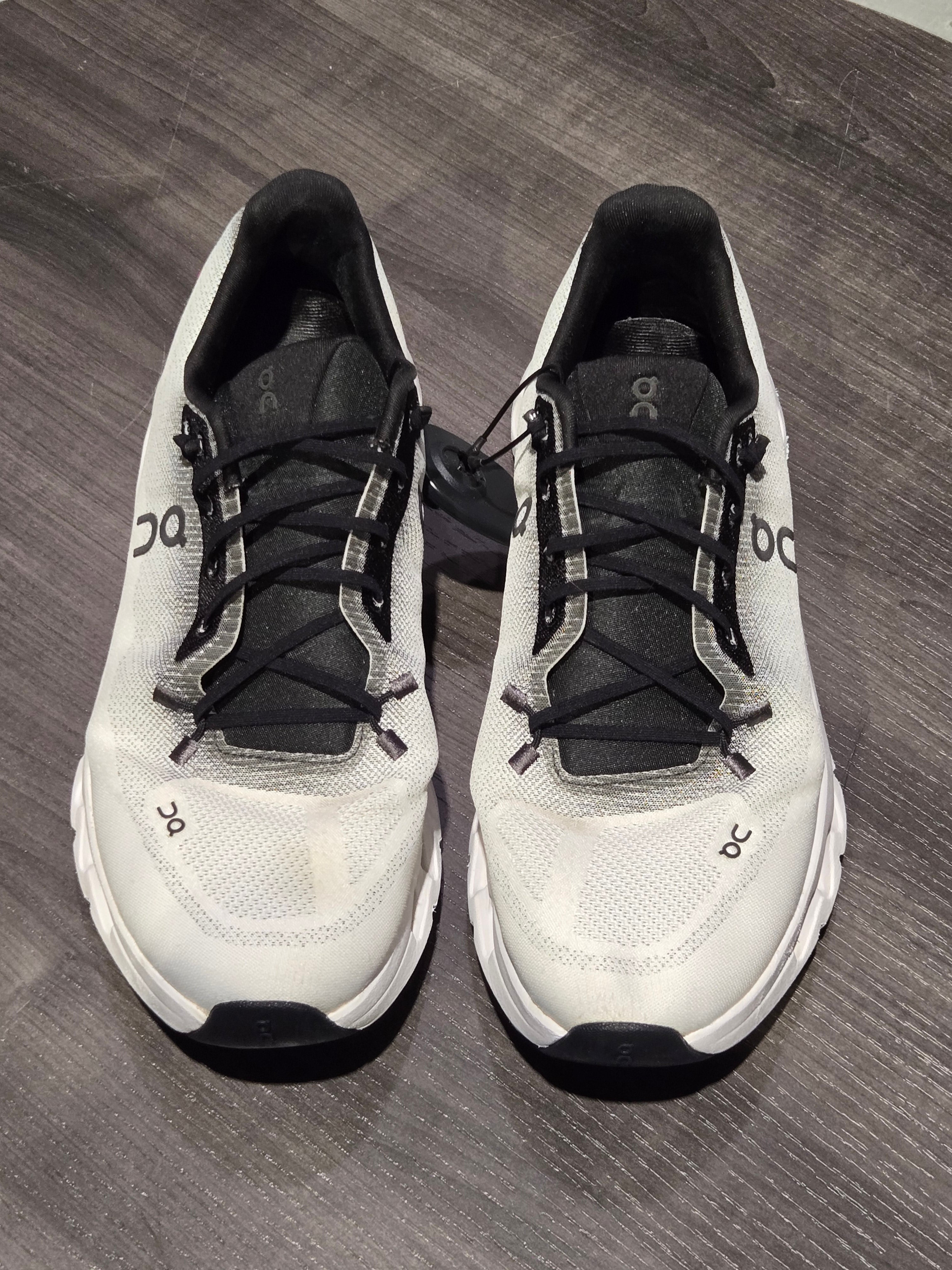 On Cloud Shoes